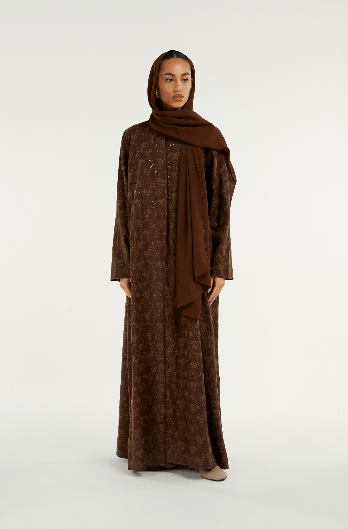 ANAIS - SB ABAYA - 1309 - MIRA Y MANO