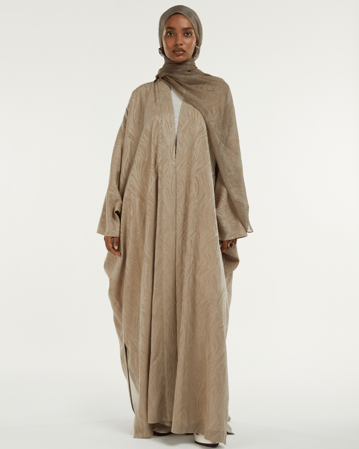 MYLA ABAYA - 1309 - MIRA Y MANO