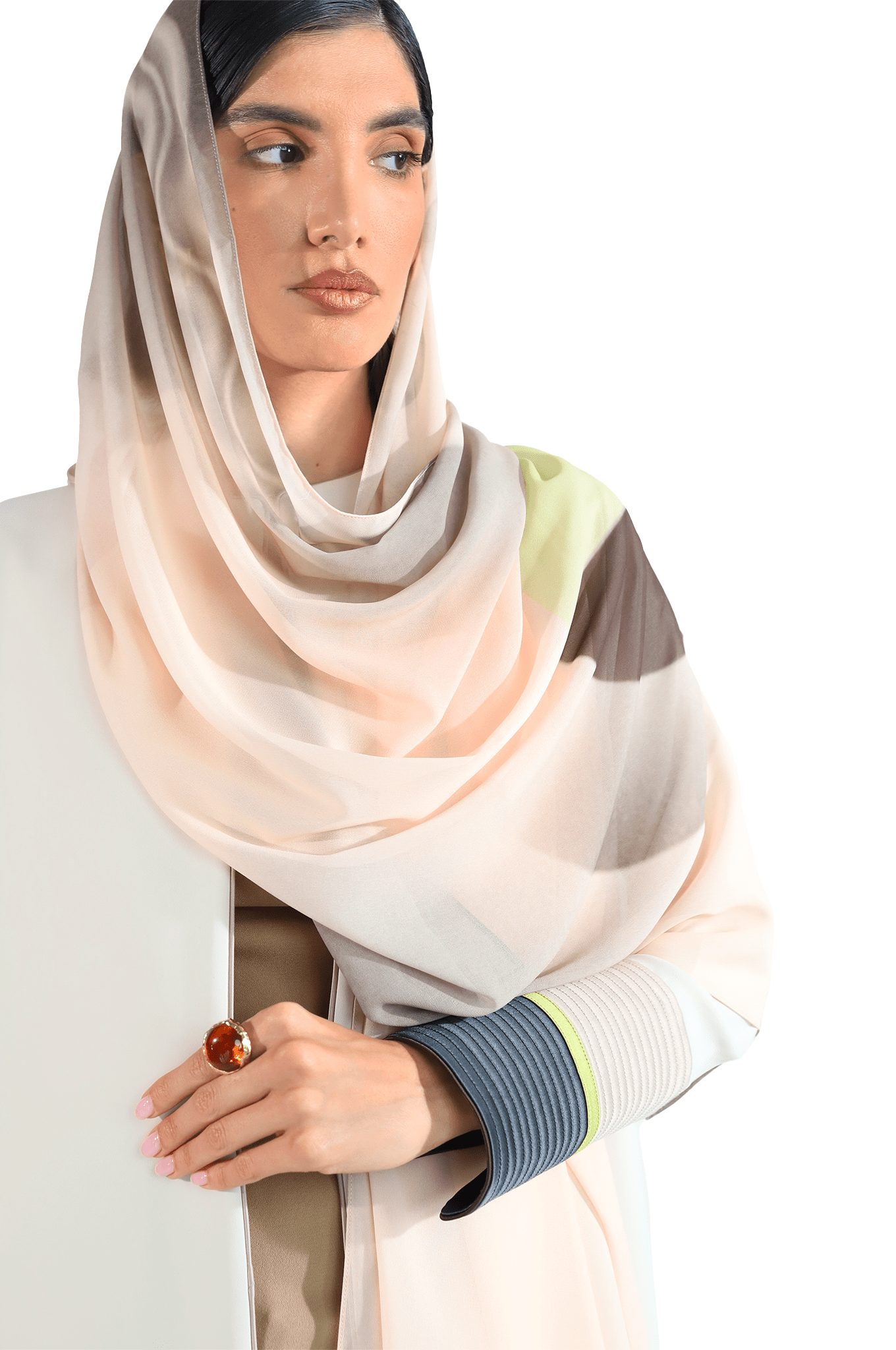 RUE - BE ABAYA - 1309 - MIRA Y MANO