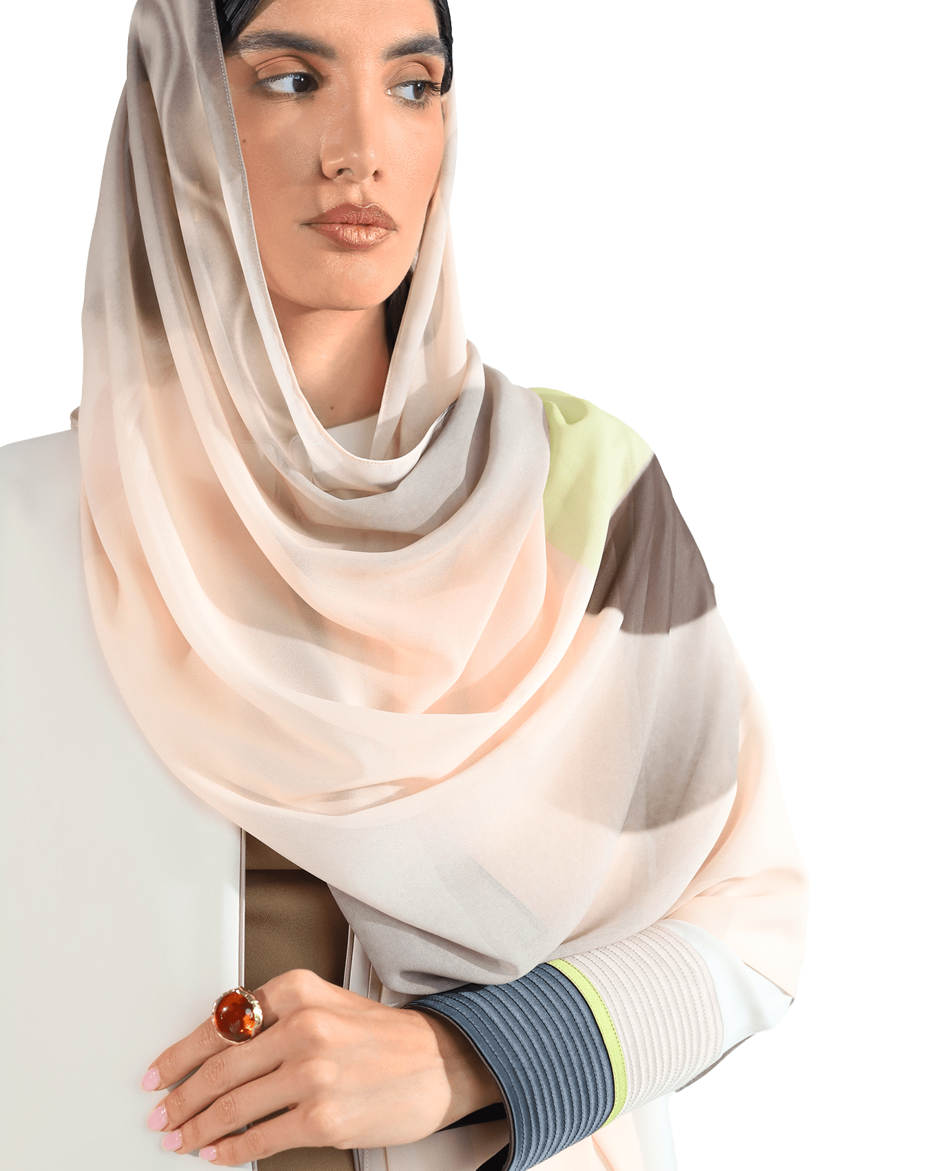 RUE - BE ABAYA - 1309 - MIRA Y MANO