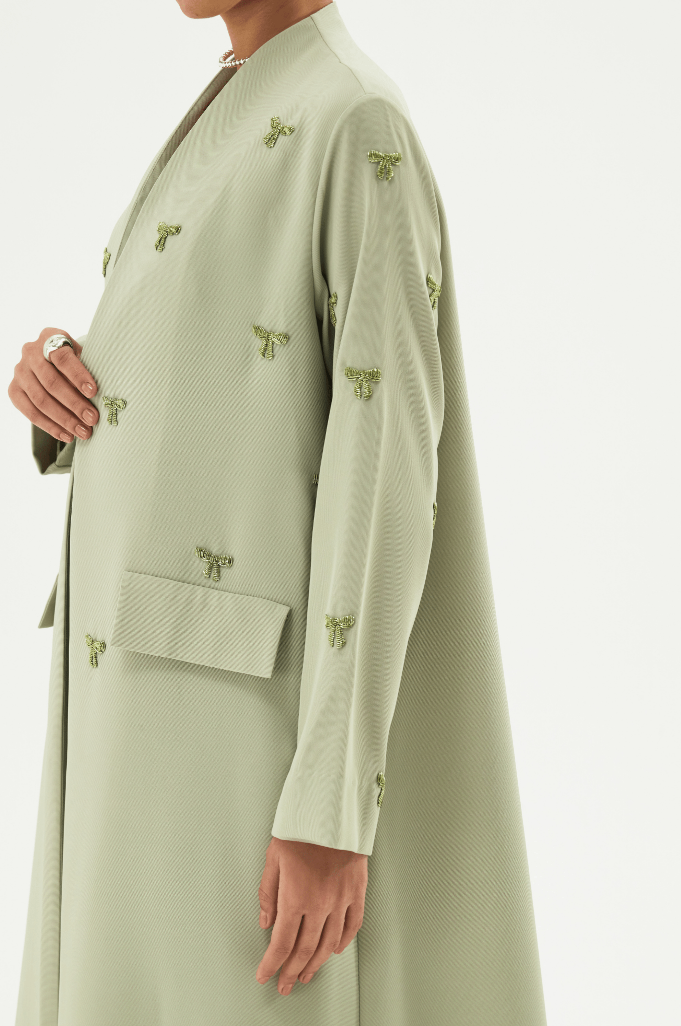 SOFIA - LSG ABAYA - 1309 - MIRA Y MANO