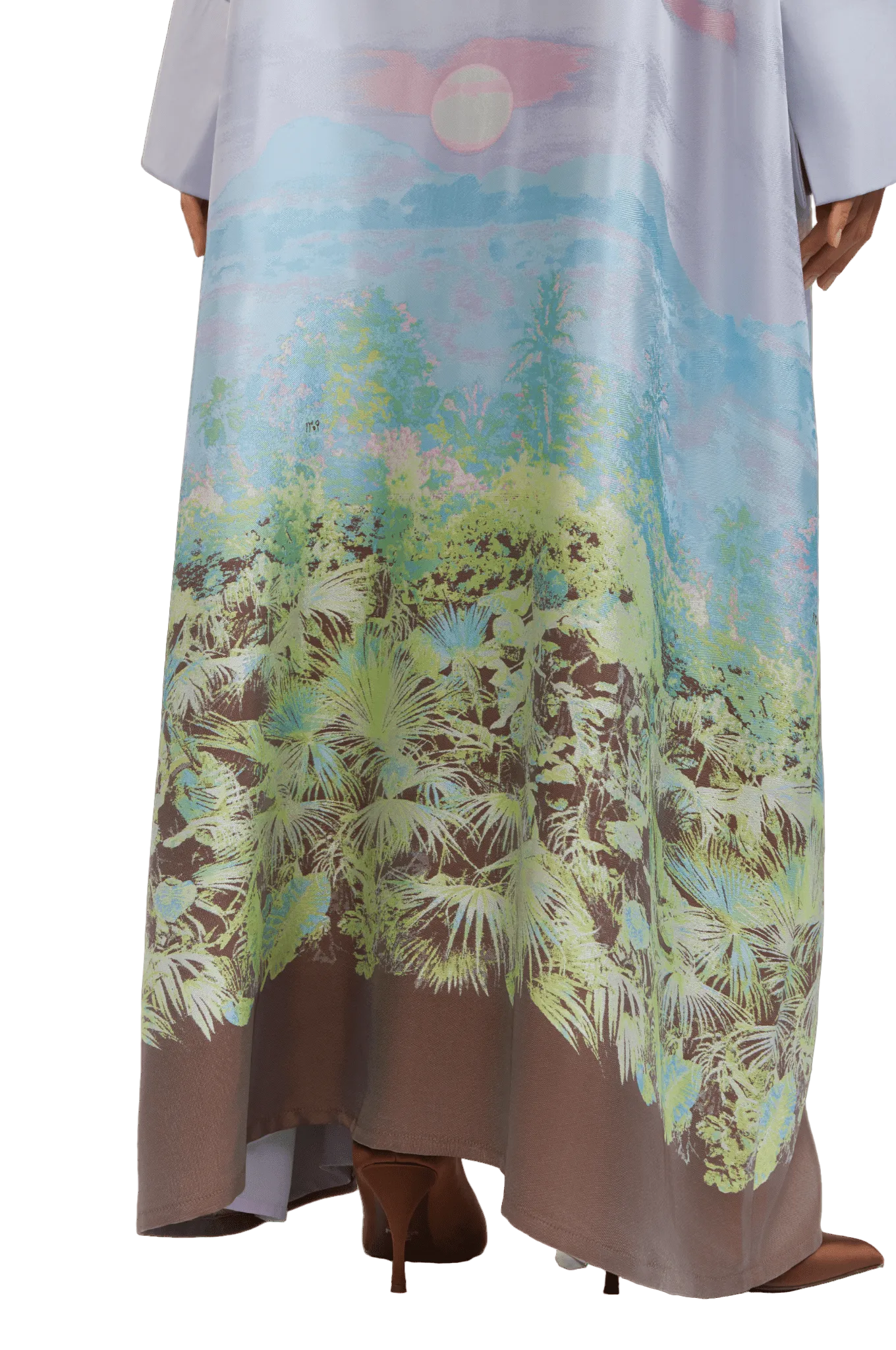 VIOLA - LA ABAYA - 1309 - MIRA Y MANO