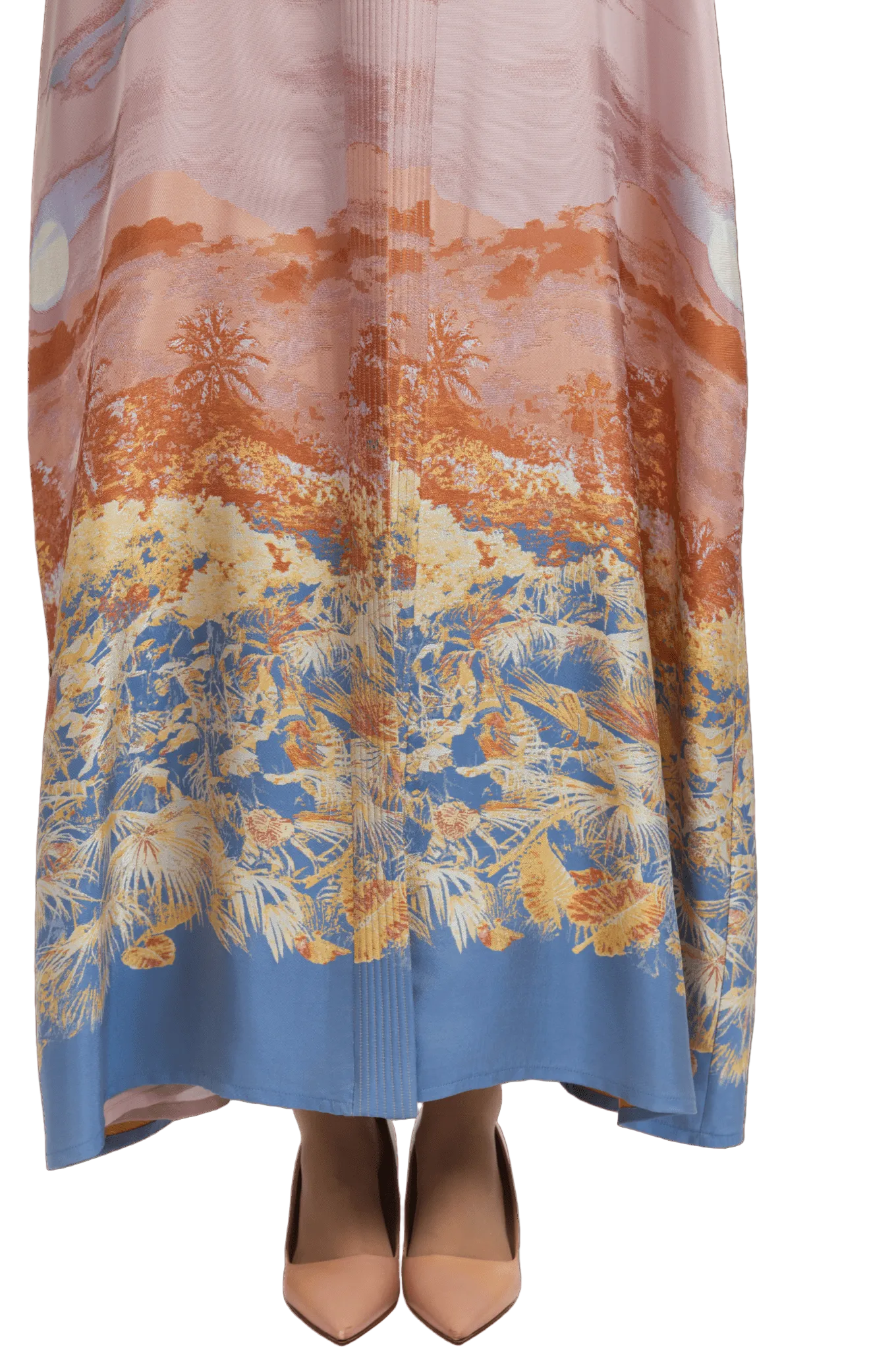 VIOLA - PK ABAYA - 1309 - MIRA Y MANO