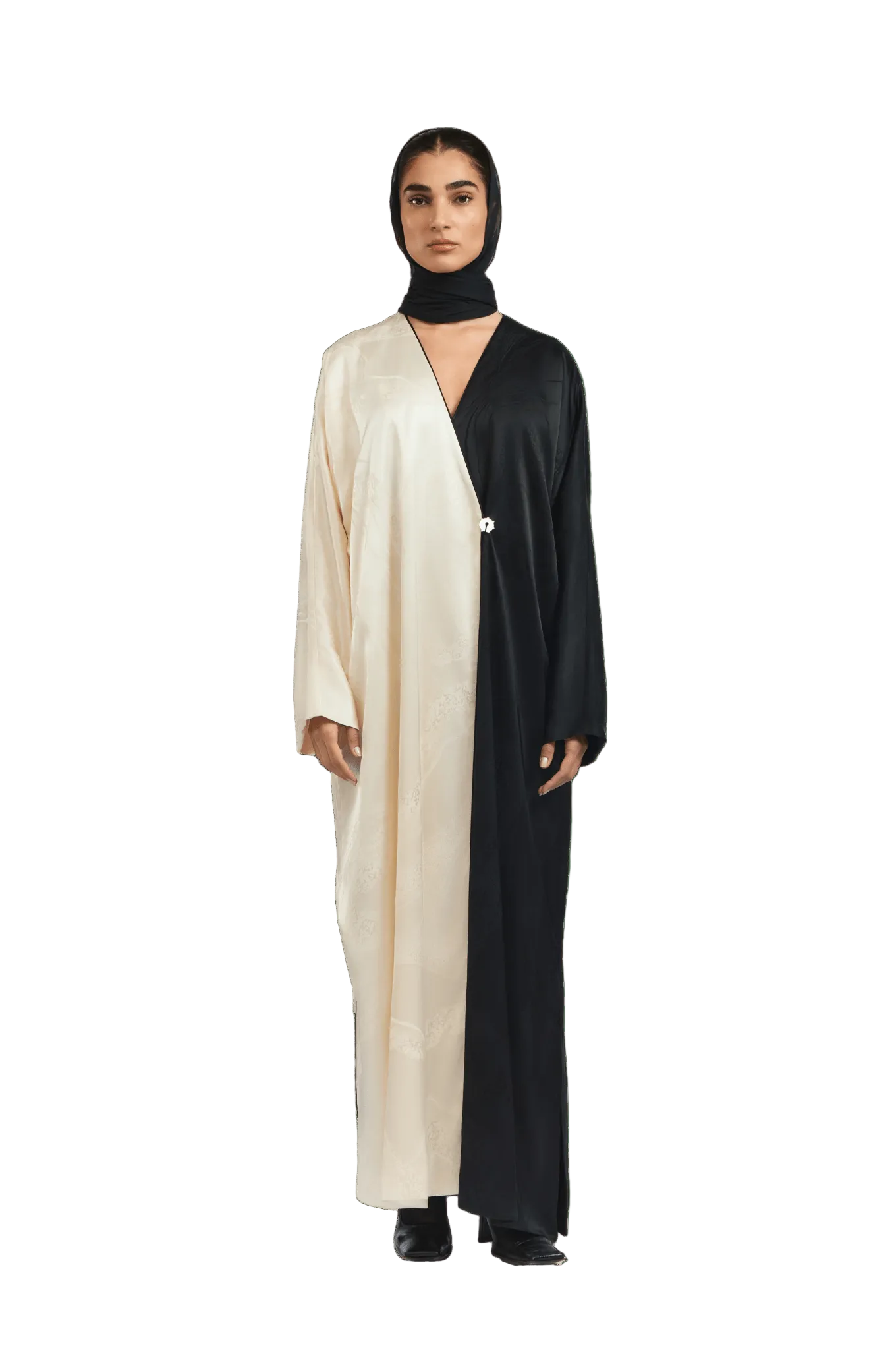 ZURI - BK ABAYA - 1309 - MIRA Y MANO