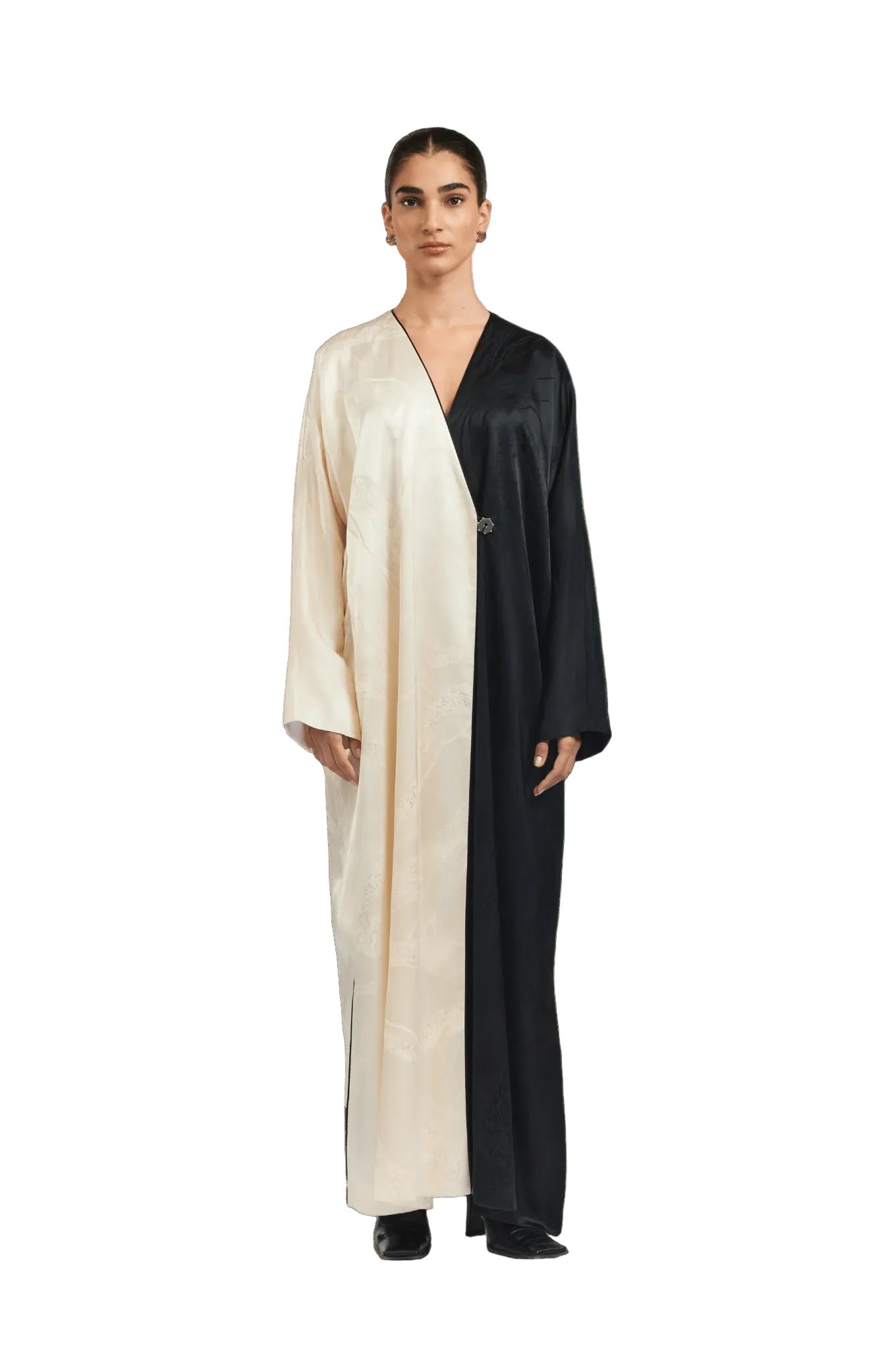 ZURI - BK ABAYA - 1309 - MIRA Y MANO