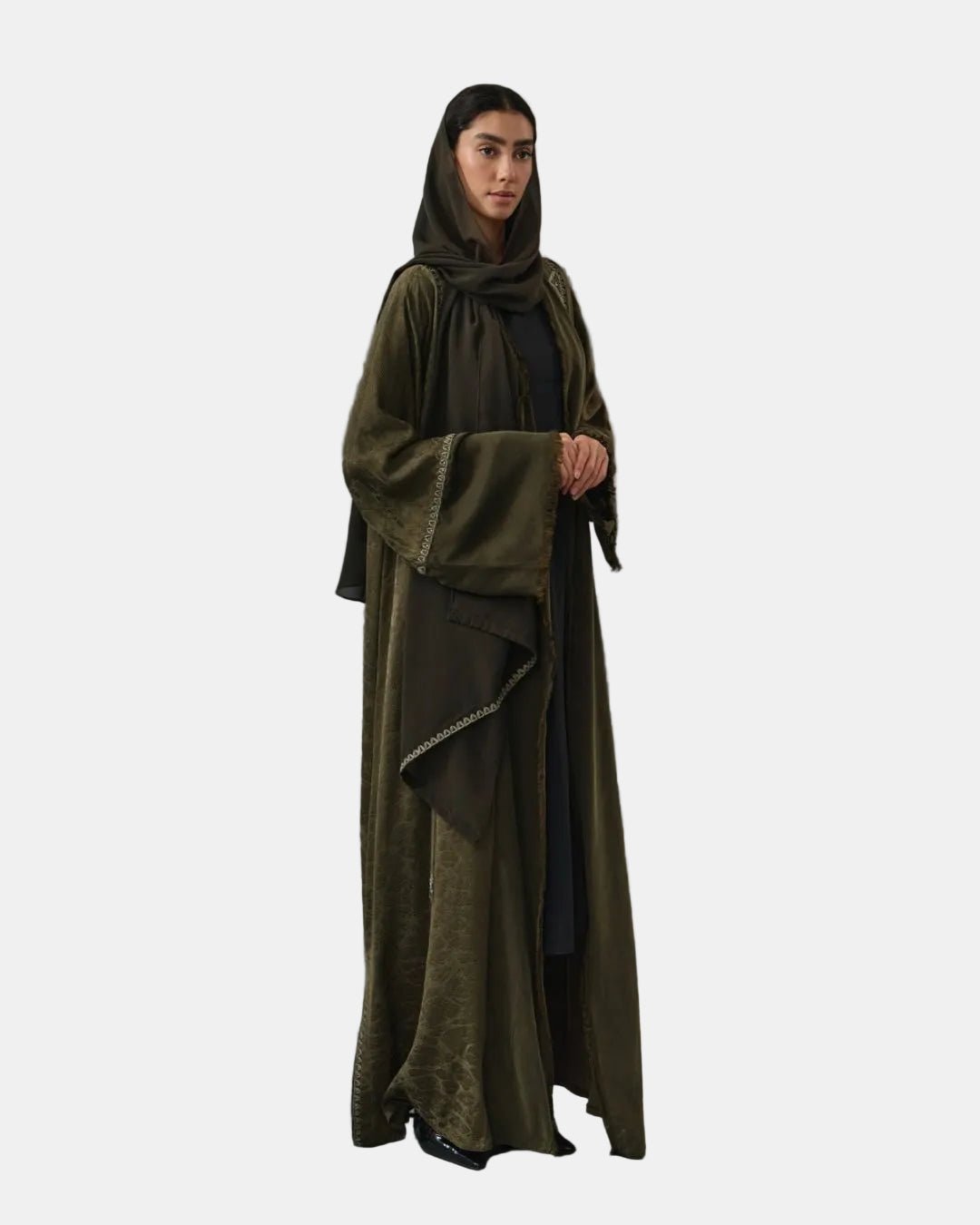 47HJ001 ABAYA - ACE DESIGNS - MIRA Y MANO