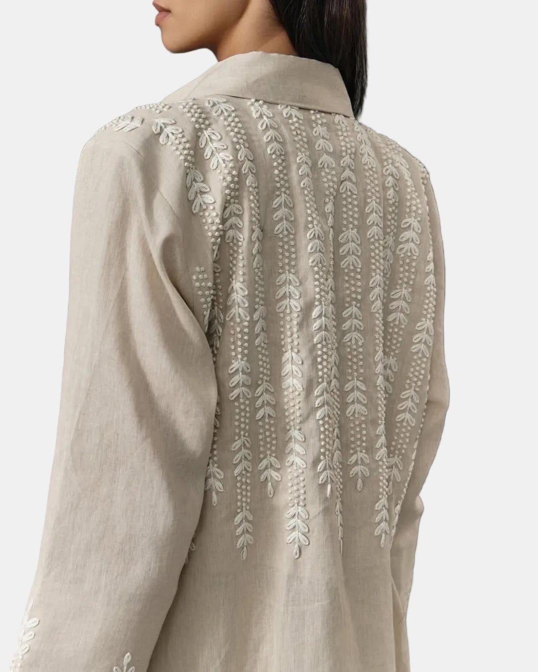 47HJ011 ABAYA - ACE DESIGNS - MIRA Y MANO