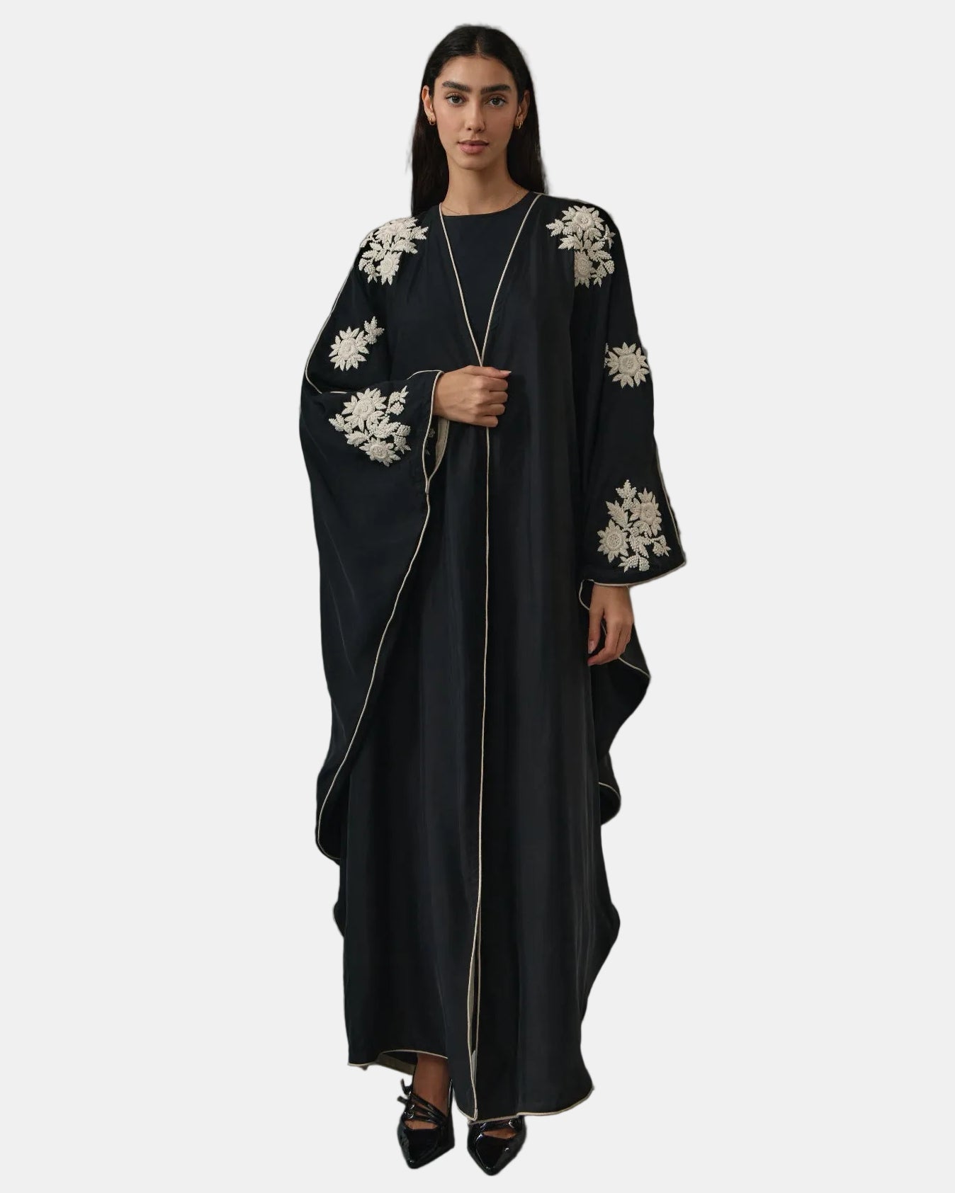 47HJ012 ABAYA - ACE DESIGNS - MIRA Y MANO