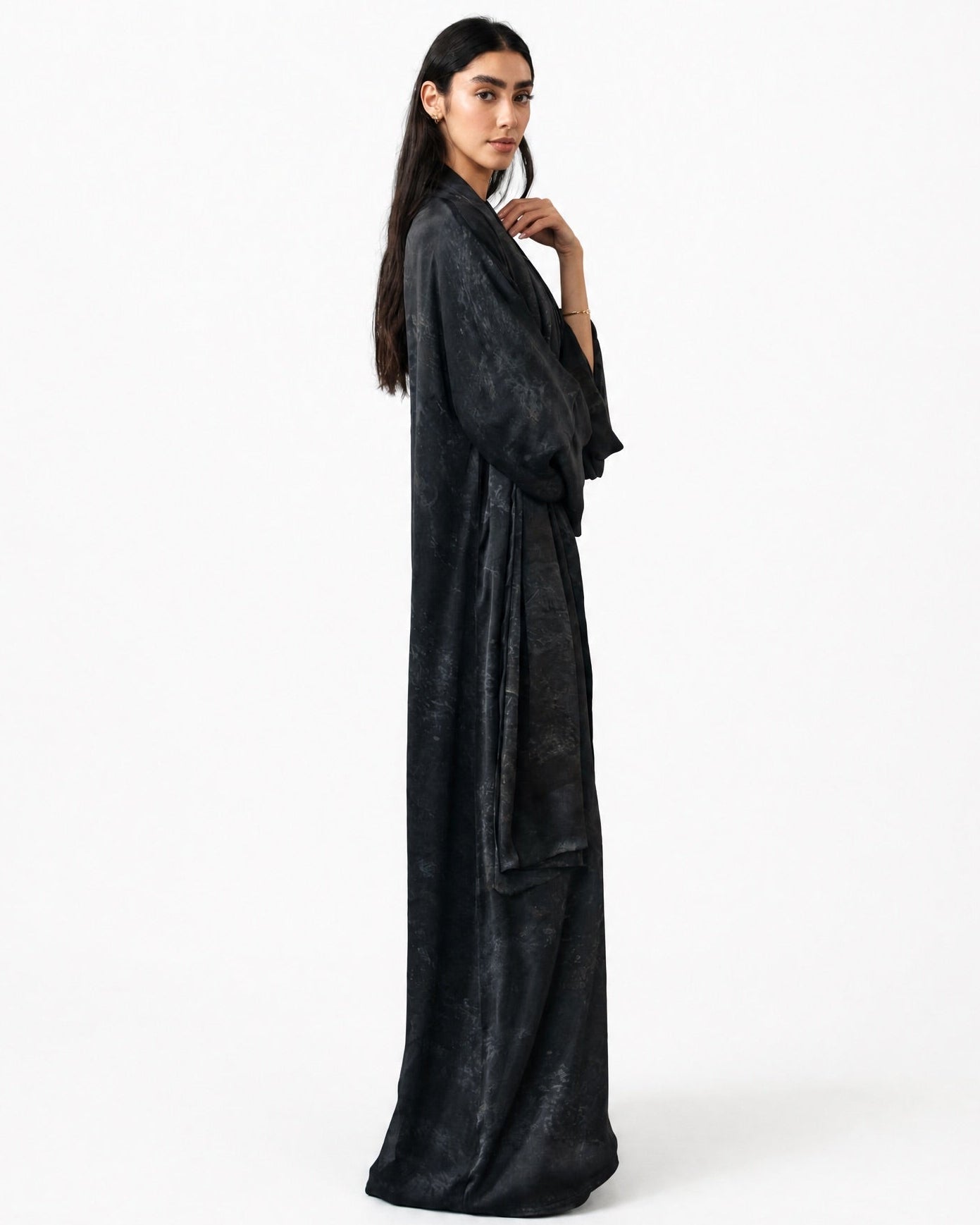 47HJ014 ABAYA - ACE DESIGNS - MIRA Y MANO