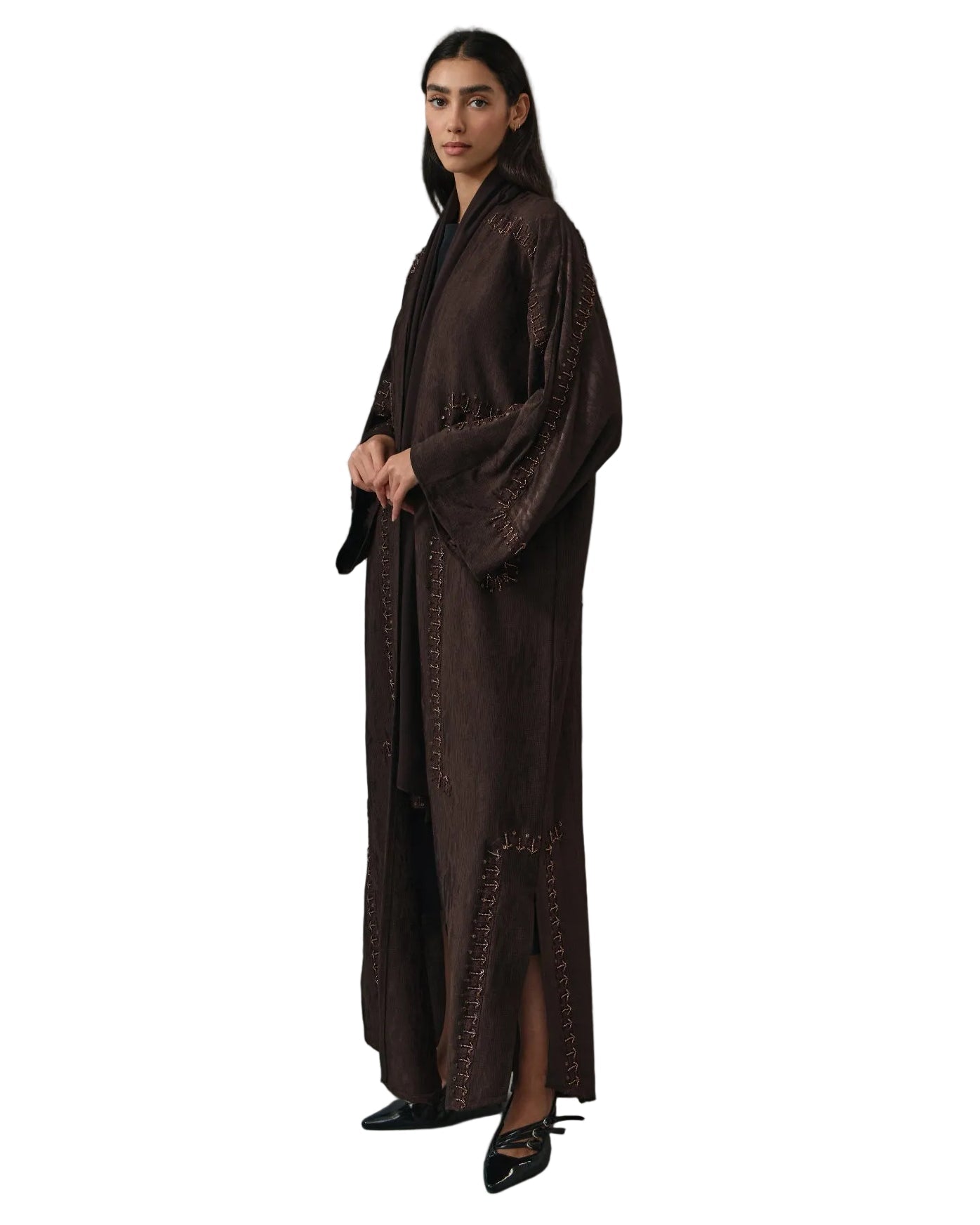 47RM007 ABAYA - ACE DESIGNS - MIRA Y MANO