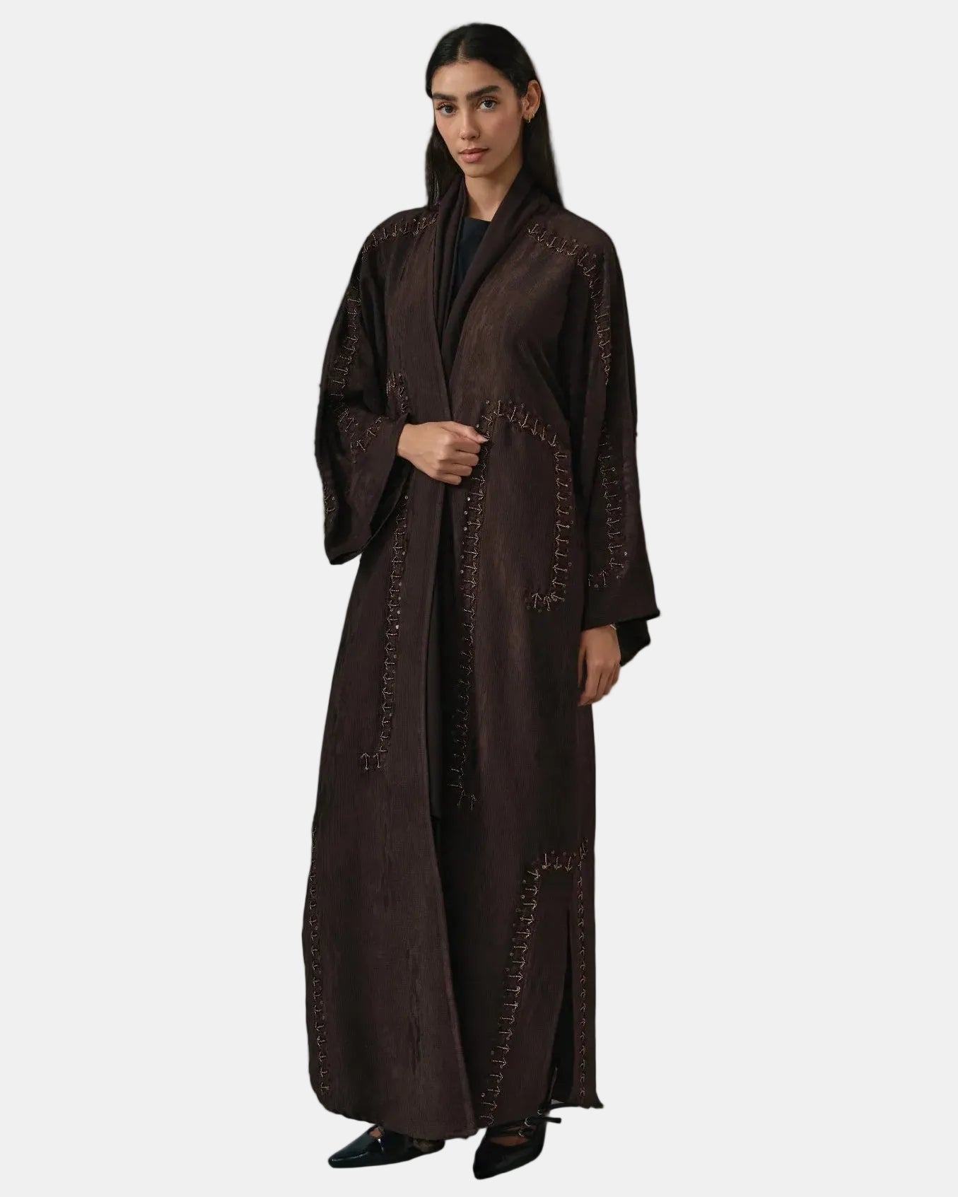 47RM007 ABAYA - ACE DESIGNS - MIRA Y MANO