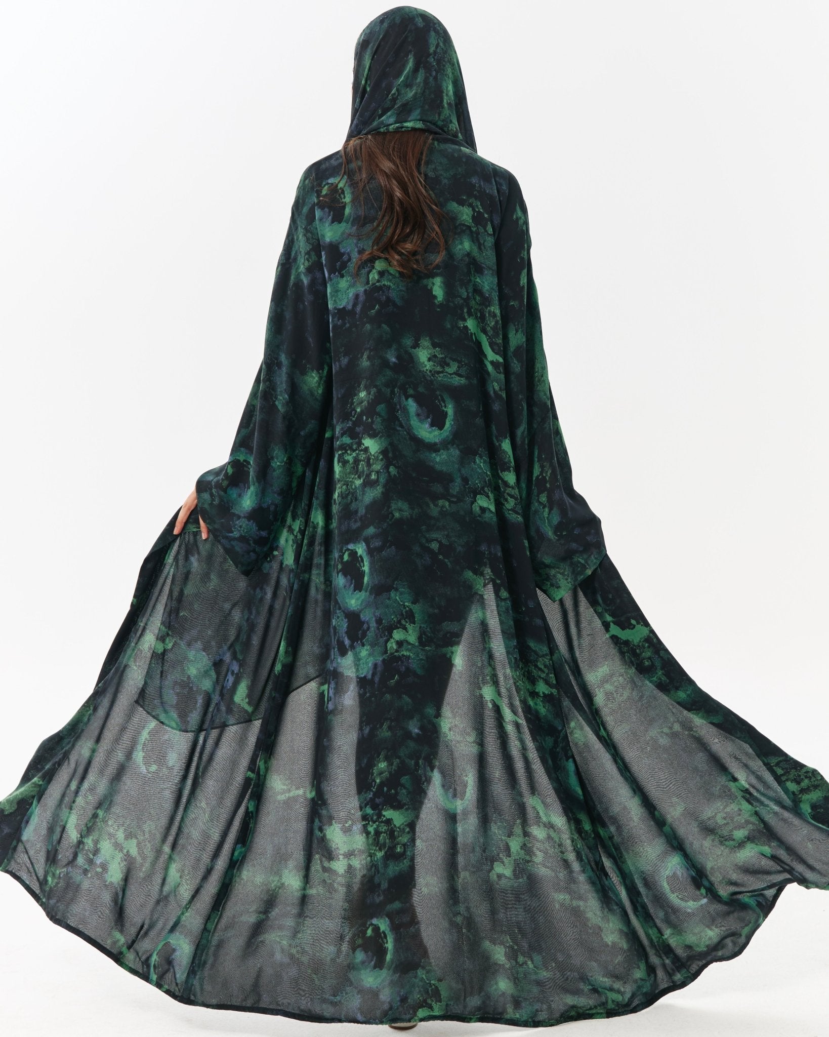 47RM051 ABAYA - ACE DESIGNS - MIRA Y MANO