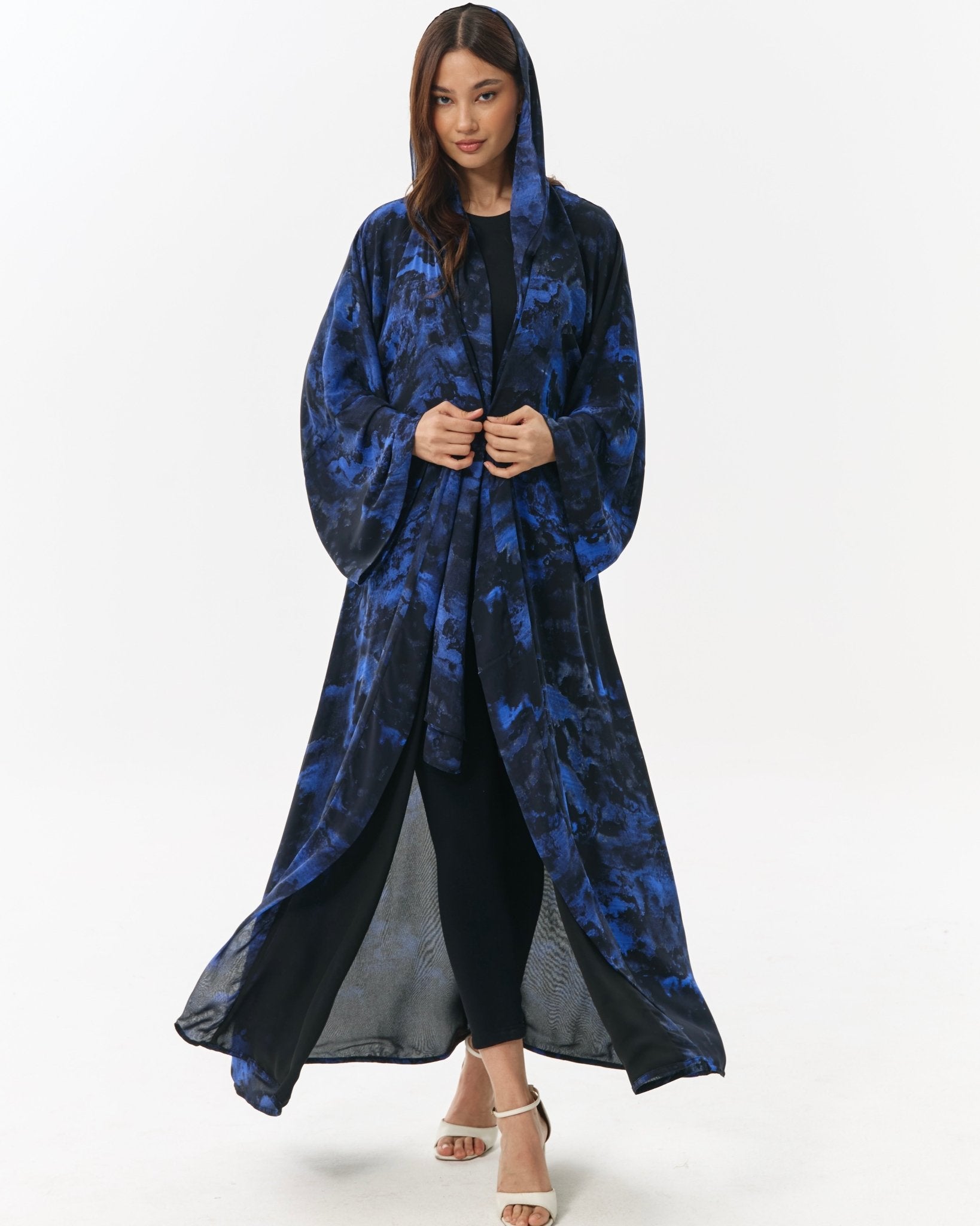 47RM053 ABAYA - ACE DESIGNS - MIRA Y MANO