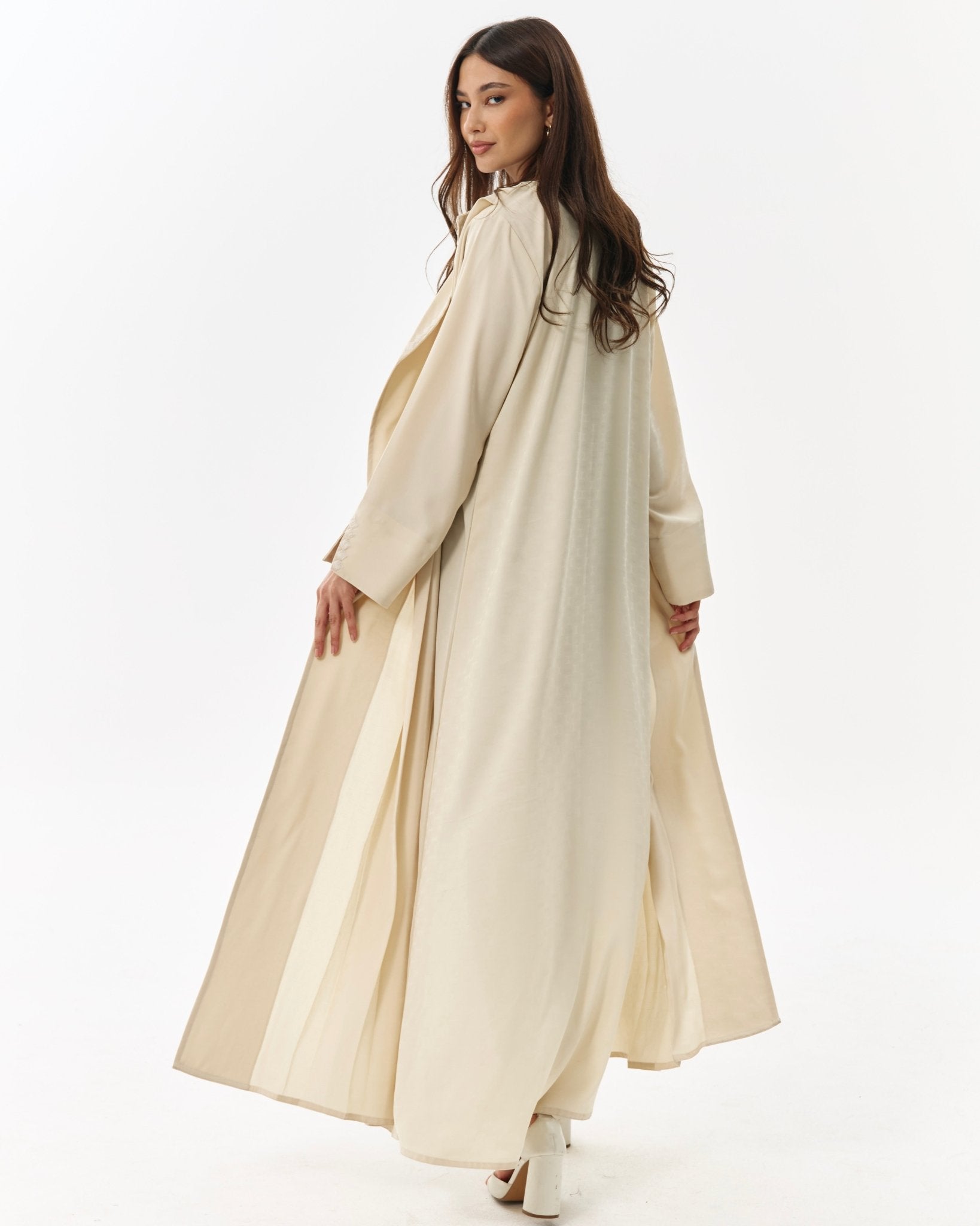 47RM055 ABAYA - ACE DESIGNS - MIRA Y MANO