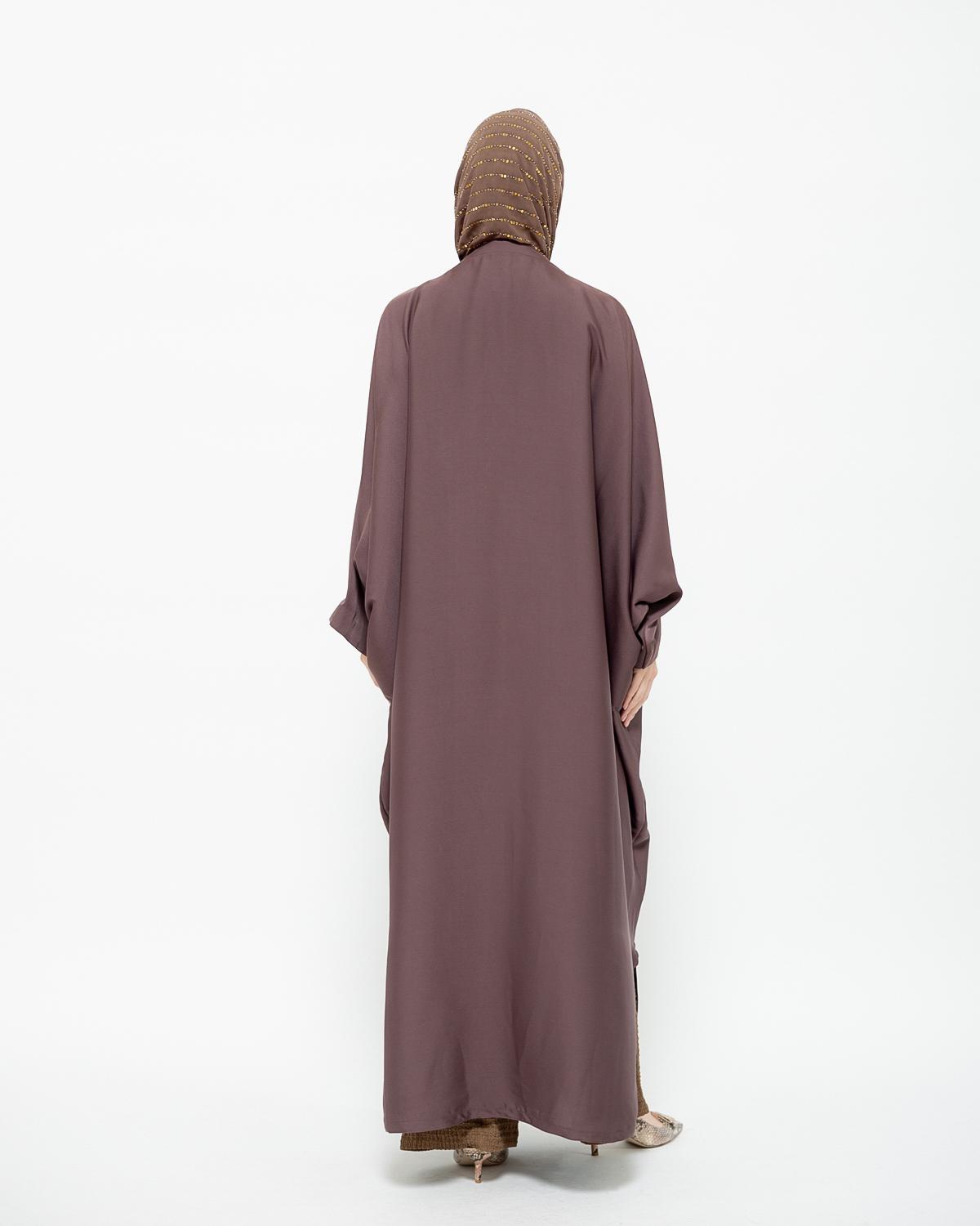 ALDABY036 B ABAYA - ALDUKAN - MIRA Y MANO