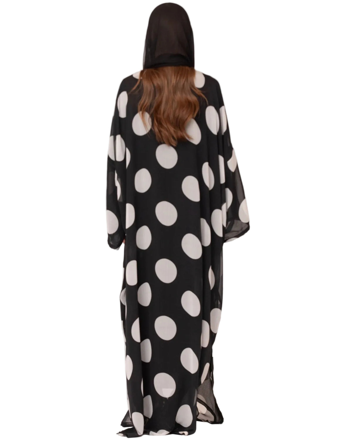 DAA26-07 B ABAYA - ALDUKAN - MIRA Y MANO