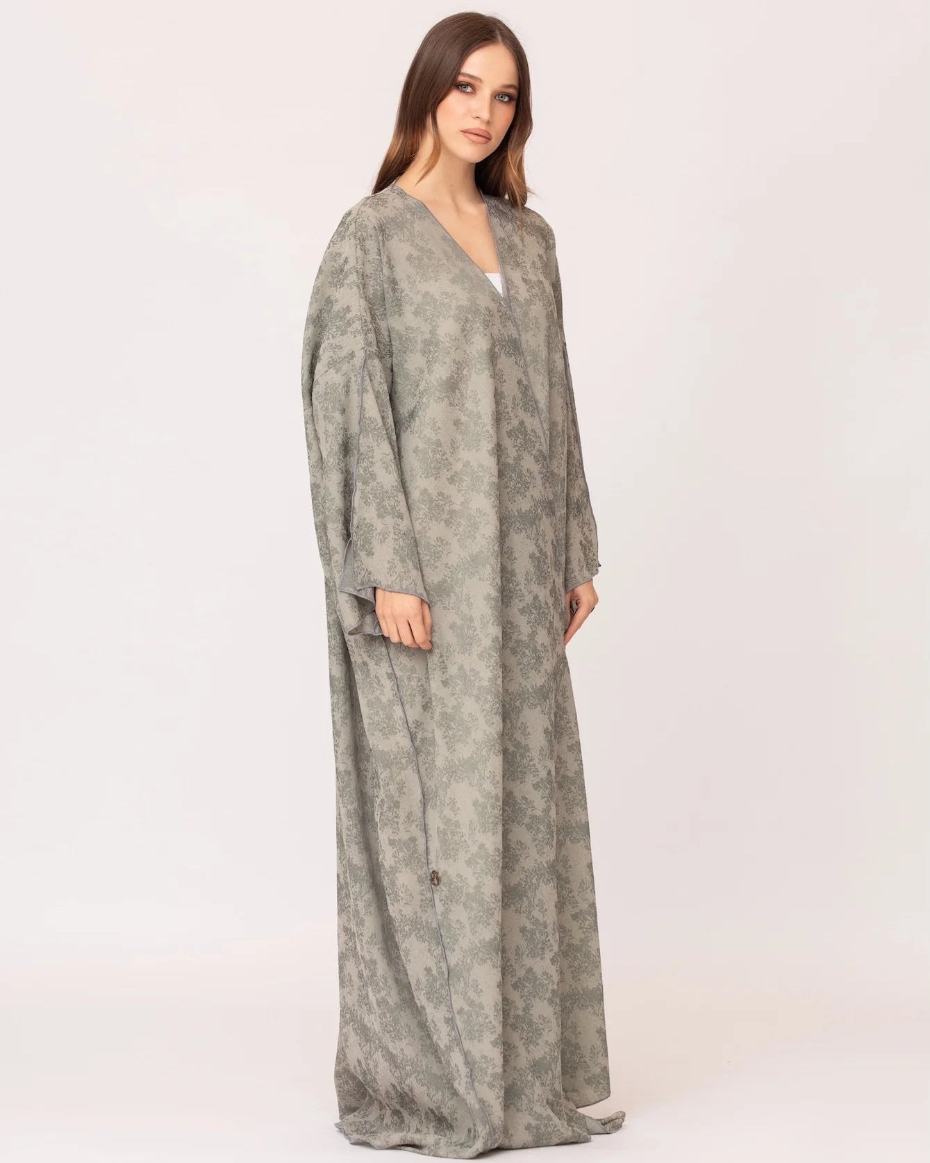 DAA26 - 43 ABAYA - ALDUKAN - MIRA Y MANO
