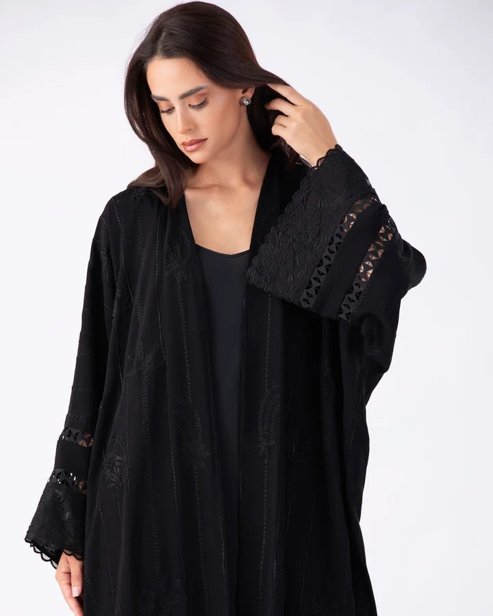 DAA26 - 54 ABAYA - ALDUKAN - MIRA Y MANO