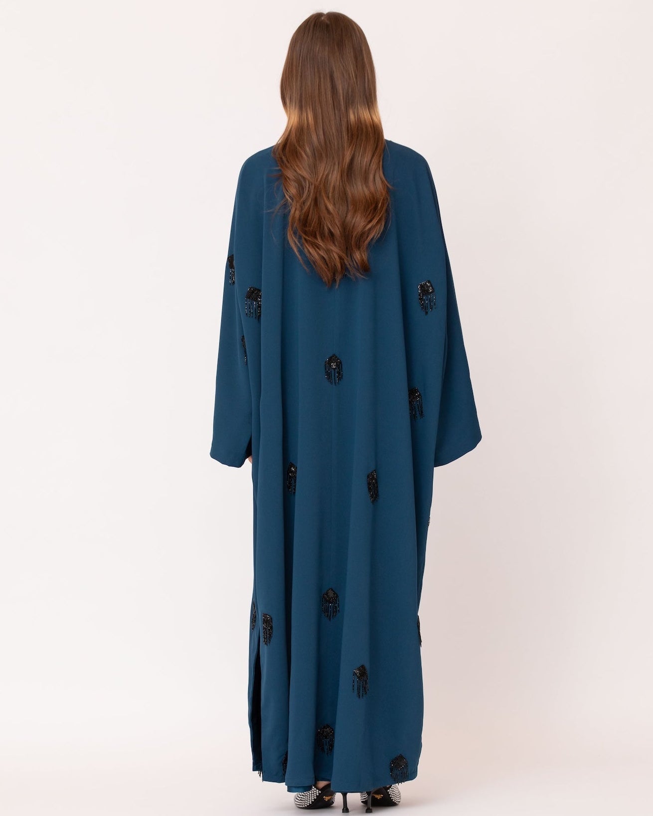 DAA26-72 ABAYA - ALDUKAN - MIRA Y MANO