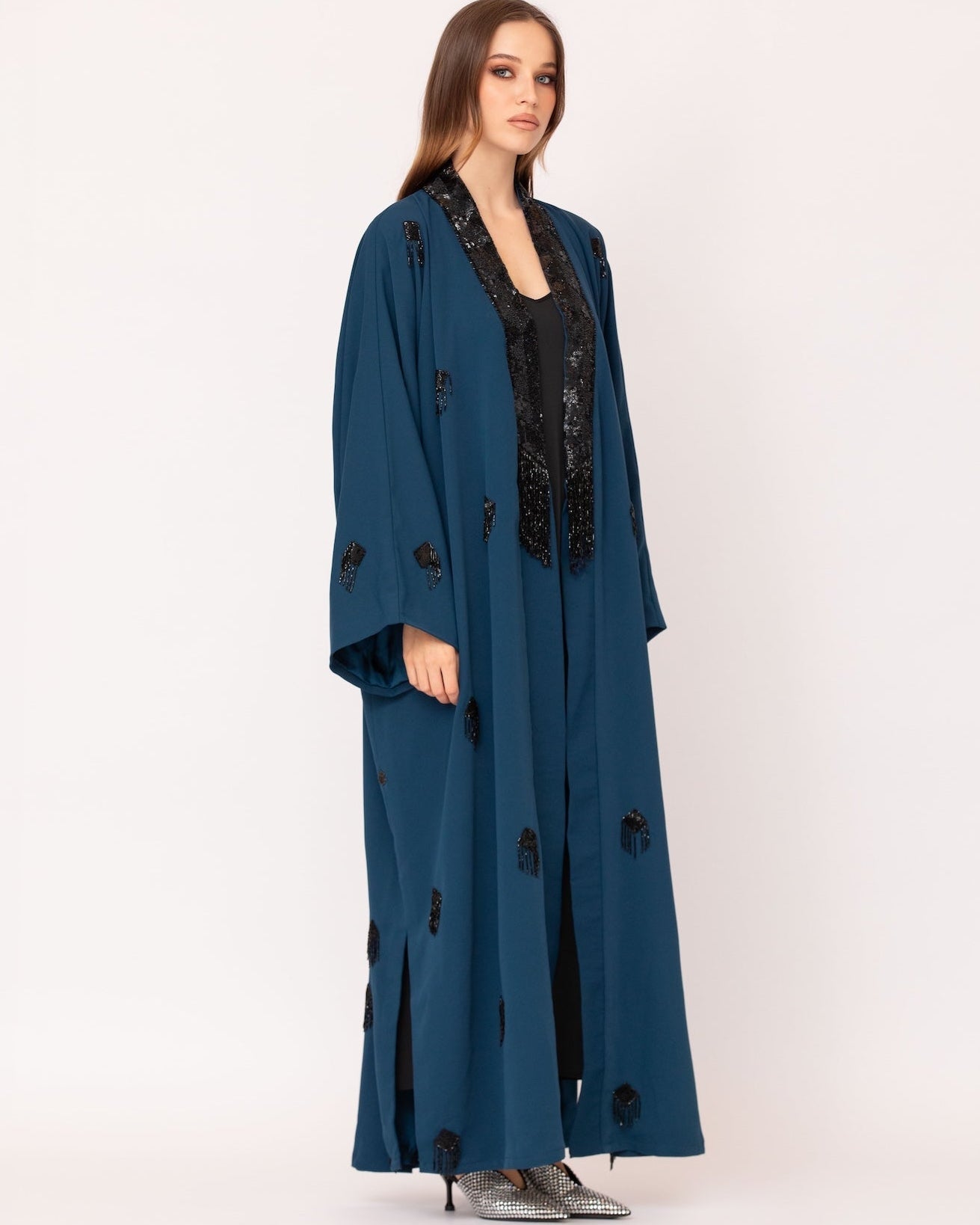 DAA26-72 ABAYA - ALDUKAN - MIRA Y MANO
