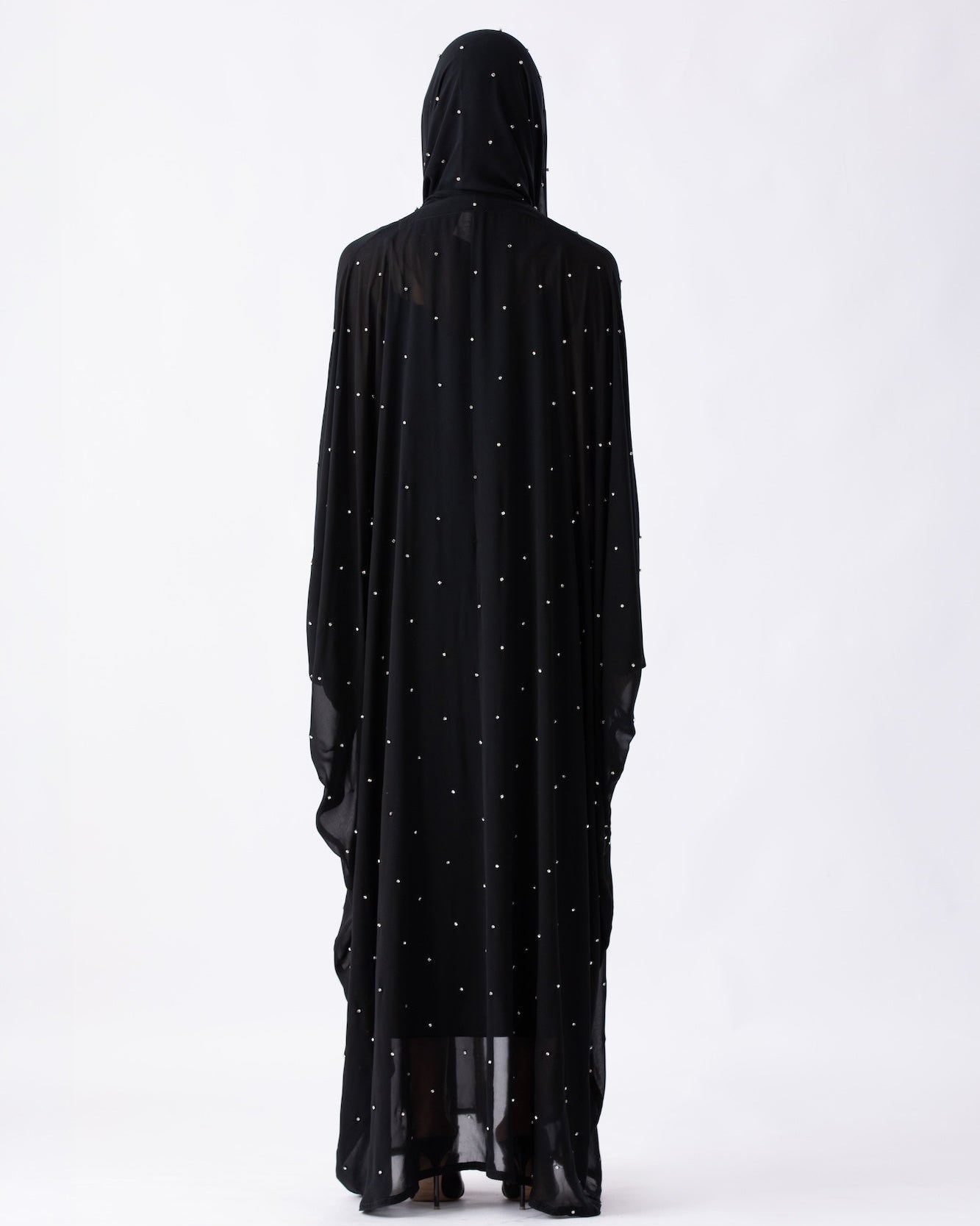 DAA26-73 ABAYA - ALDUKAN - MIRA Y MANO