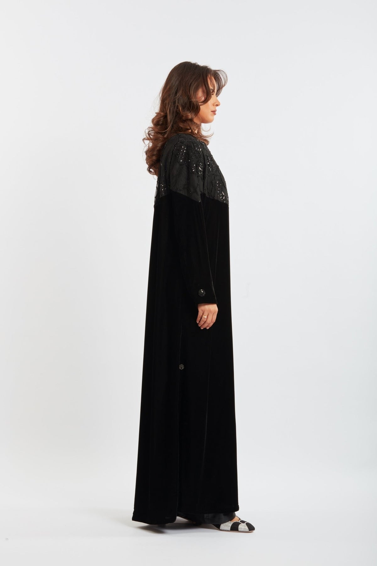 DW26 - 032 ABAYA - ALDUKAN - MIRA Y MANO