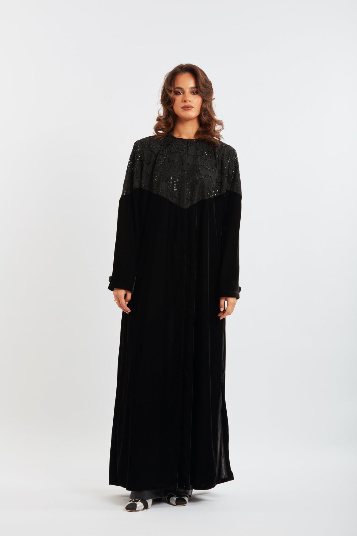 DW26 - 032 ABAYA - ALDUKAN - MIRA Y MANO