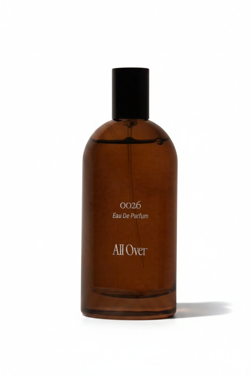 0026 EDP PERFUME - ALLOVER - MIRA Y MANO