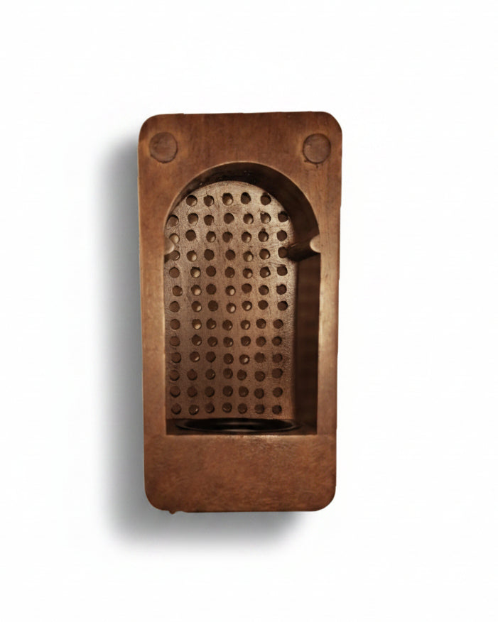 AL JOUD WOODEN MUBKHAR - ALLOVER - MIRA Y MANO