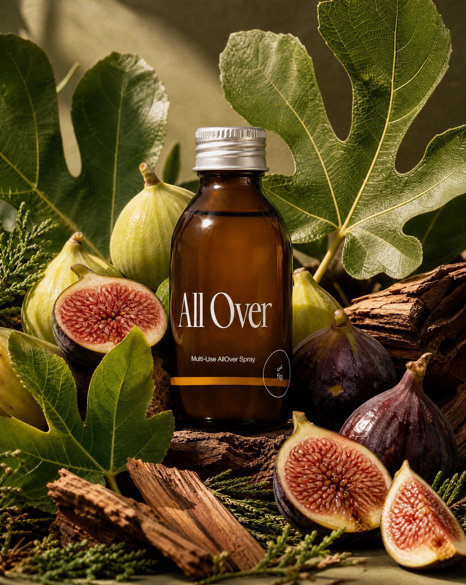Fig Perfume – Green Fig Cedar – Product image 1