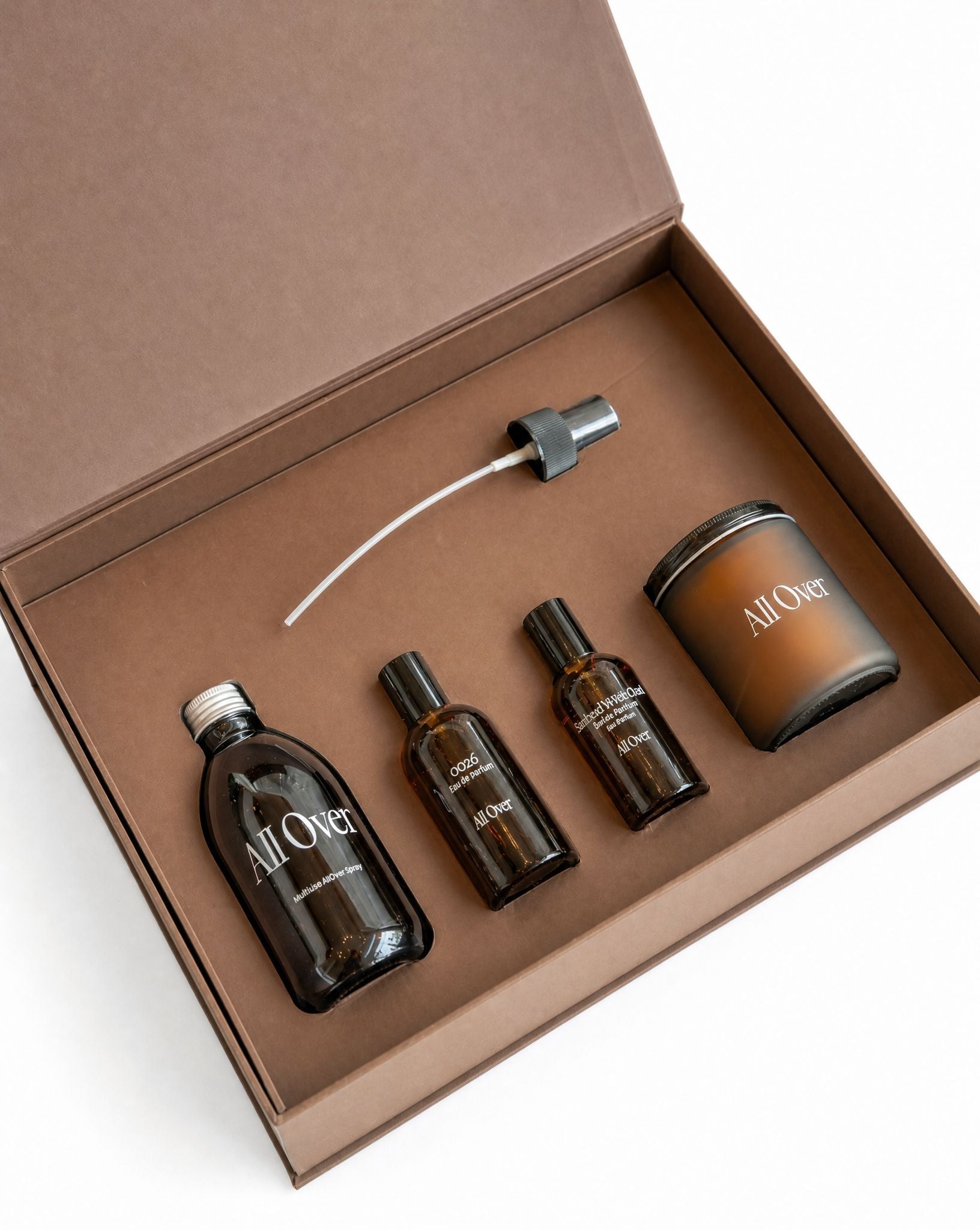 RAMADAN GIFT BOX - A PERFUME - ALLOVER - MIRA Y MANO