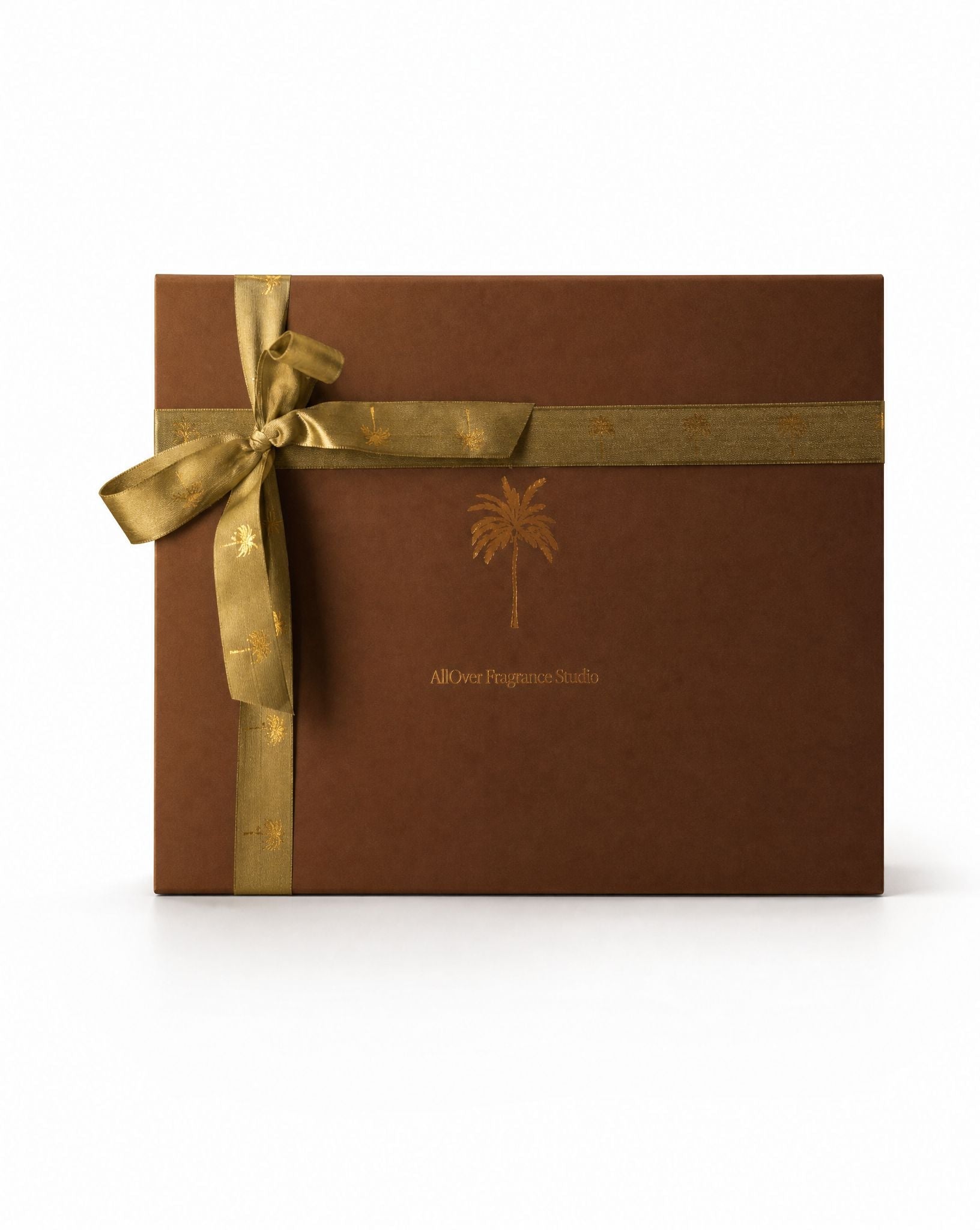 RAMADAN GIFT BOX - A PERFUME - ALLOVER - MIRA Y MANO
