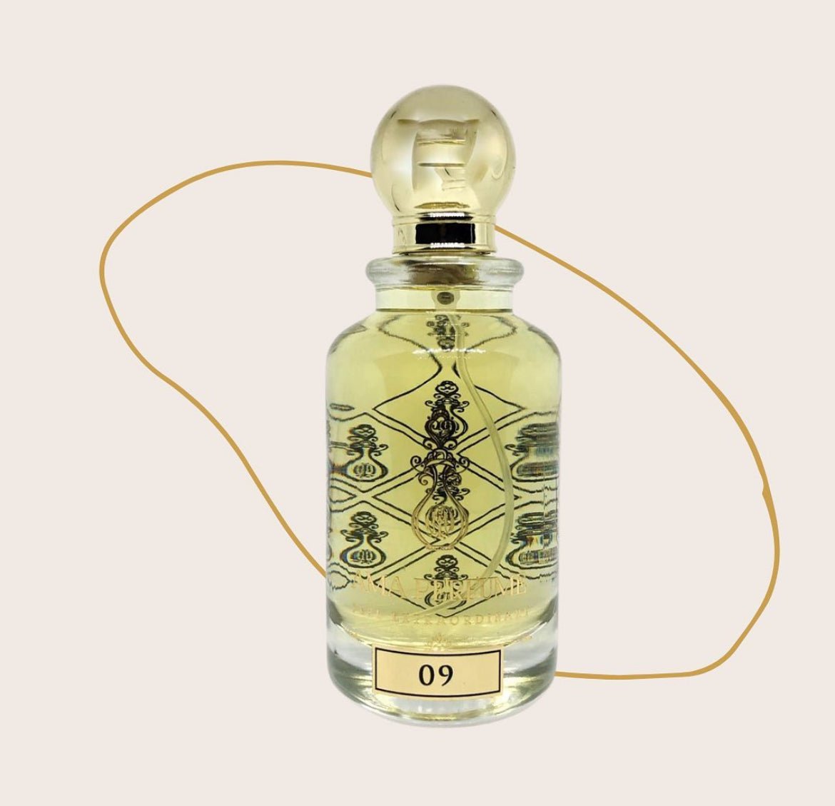 09 AMA - AMA PERFUMES - MIRA Y MANO