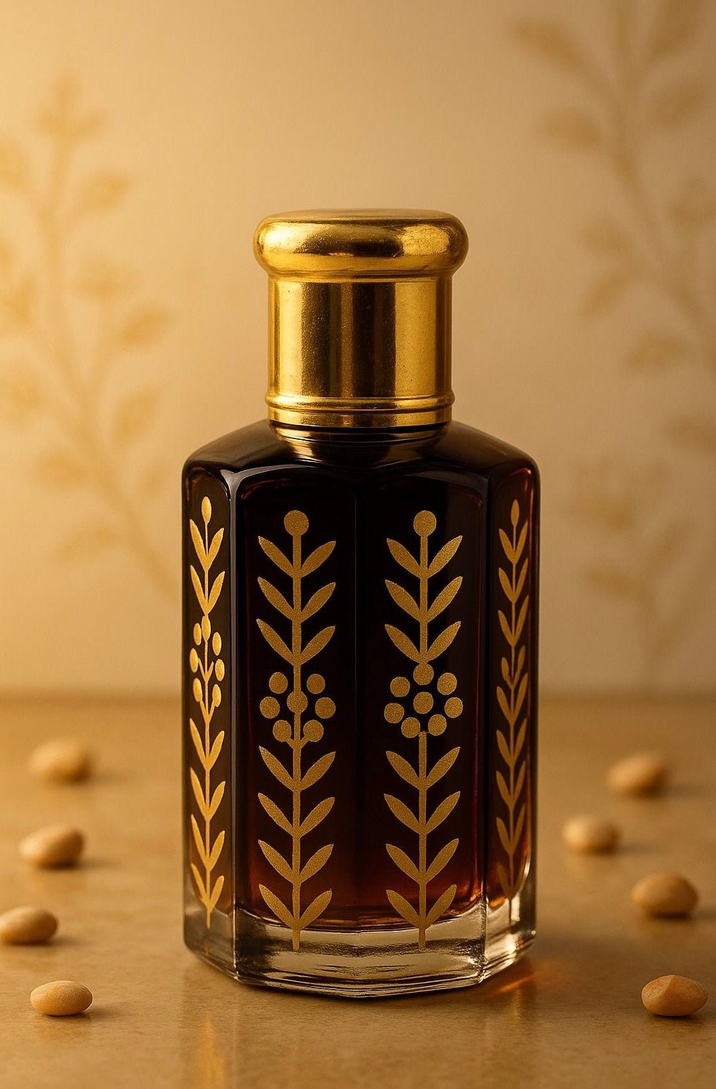 TOLLAH - AMA PERFUMES - MIRA Y MANO