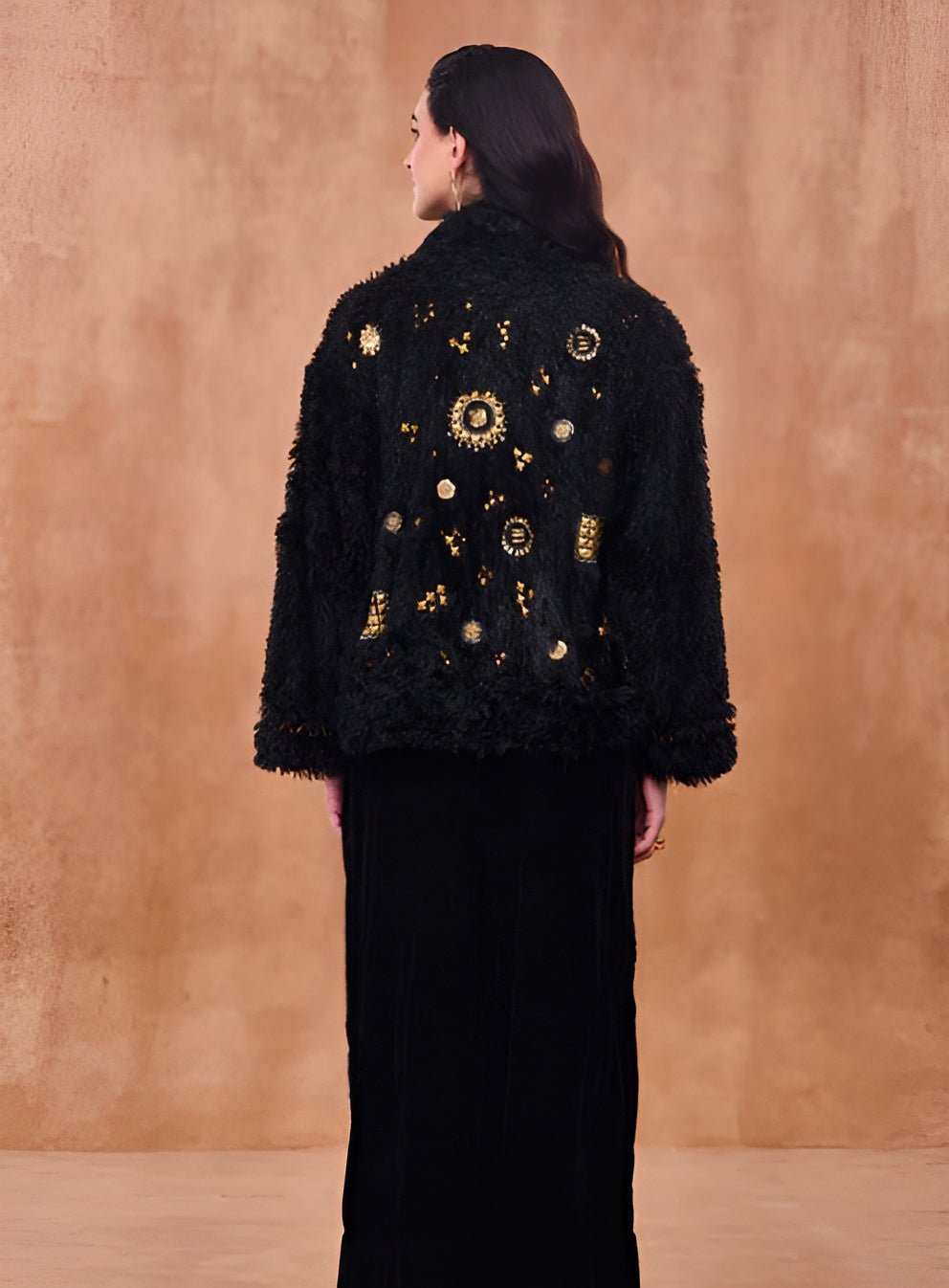 MARITZAE DRESS - AMORE MIO BY HITU - MIRA Y MANO