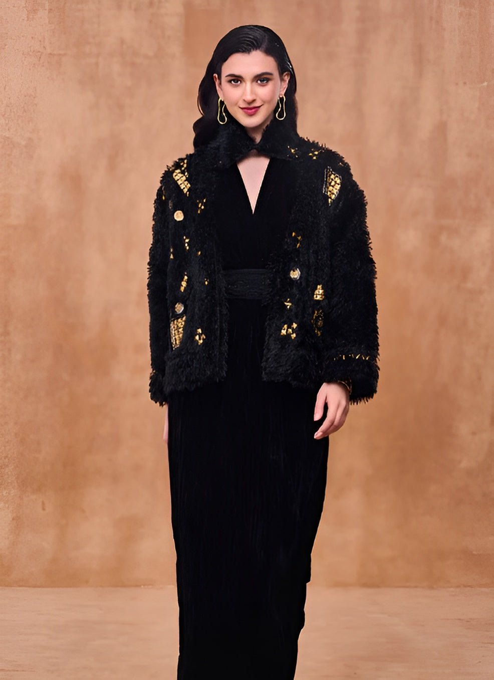 MARITZAE DRESS - AMORE MIO BY HITU - MIRA Y MANO