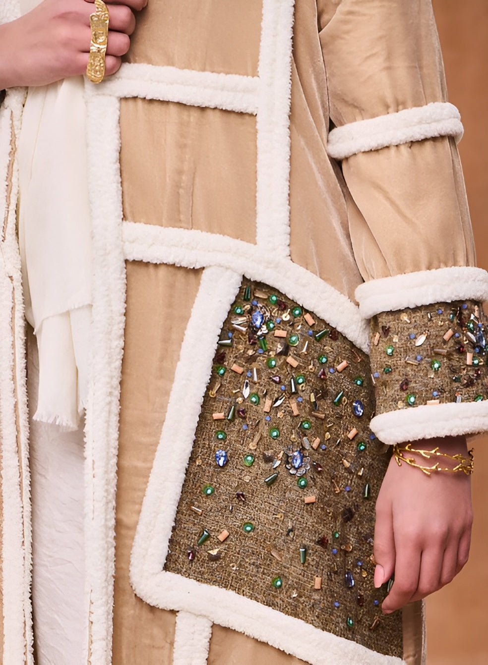 SHEEPBULL FARWA SET - AMORE MIO BY HITU - MIRA Y MANO