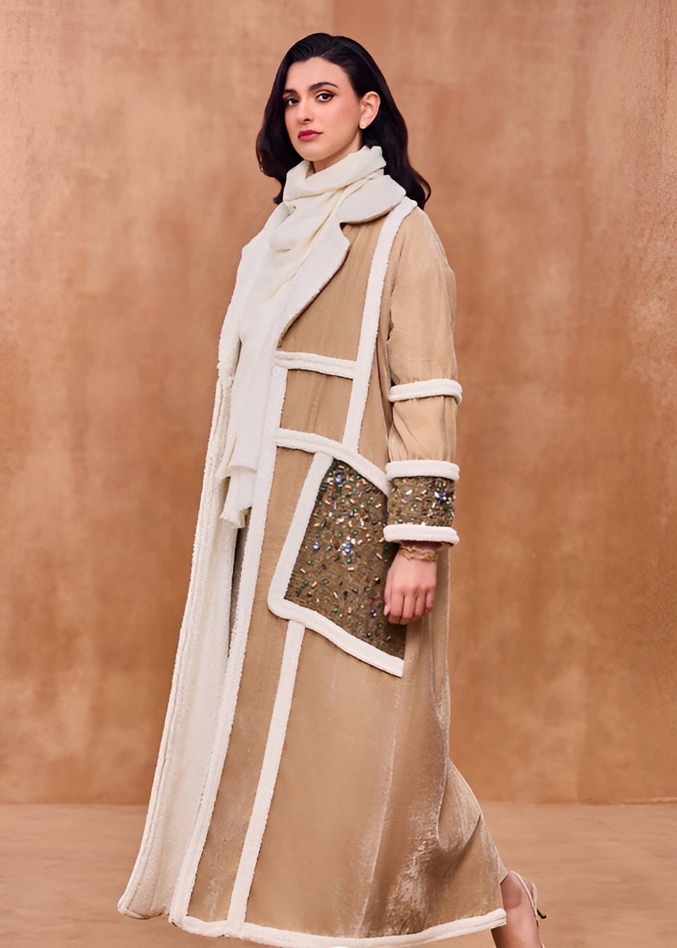 SHEEPBULL FARWA SET - AMORE MIO BY HITU - MIRA Y MANO