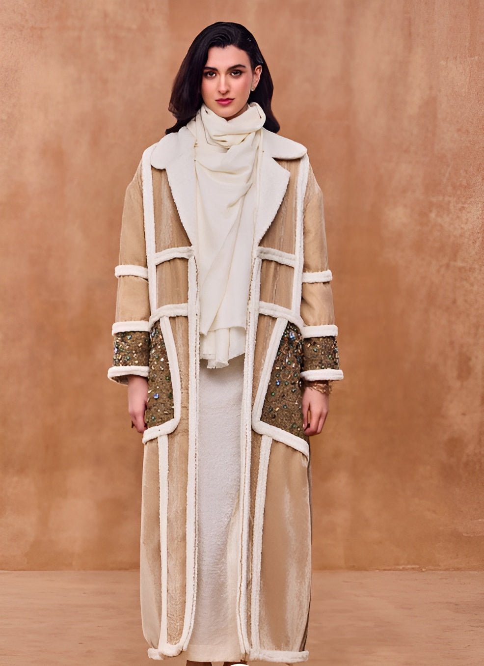 SHEEPBULL FARWA SET - AMORE MIO BY HITU - MIRA Y MANO