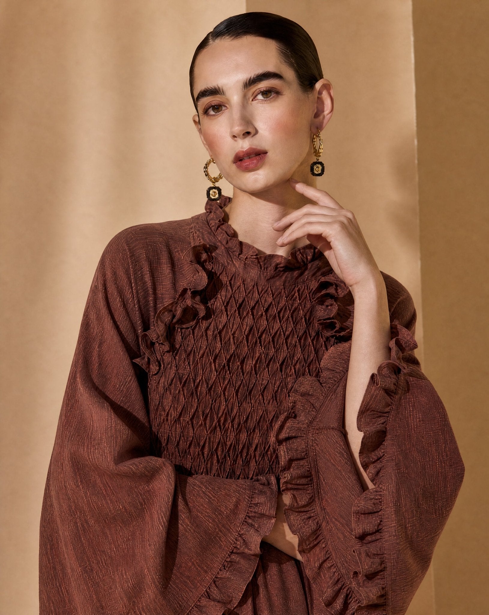 ZIVARA DRESS - AMORE MIO BY HITU - MIRA Y MANO