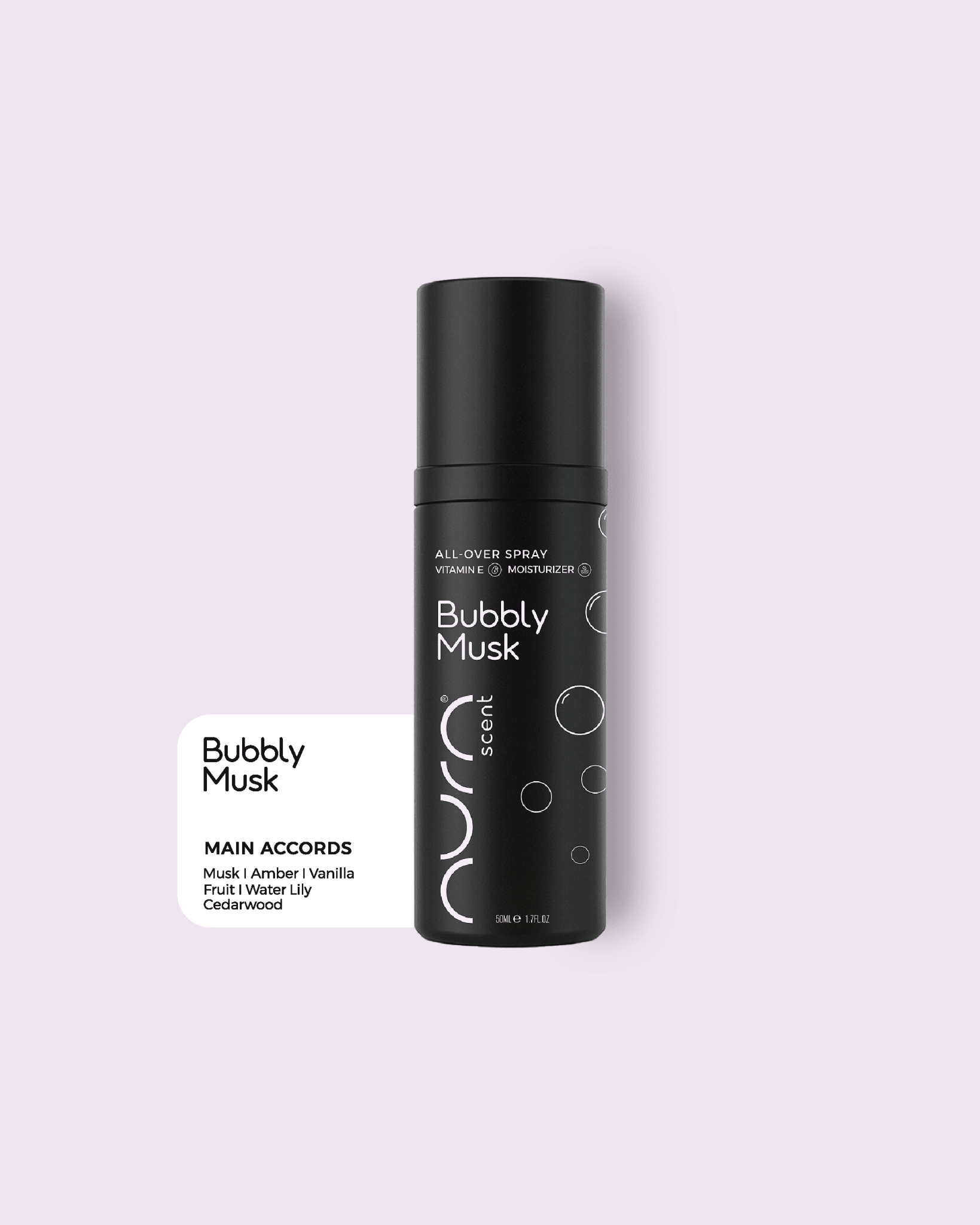 Bubbly Musk Perfume – Product image 2