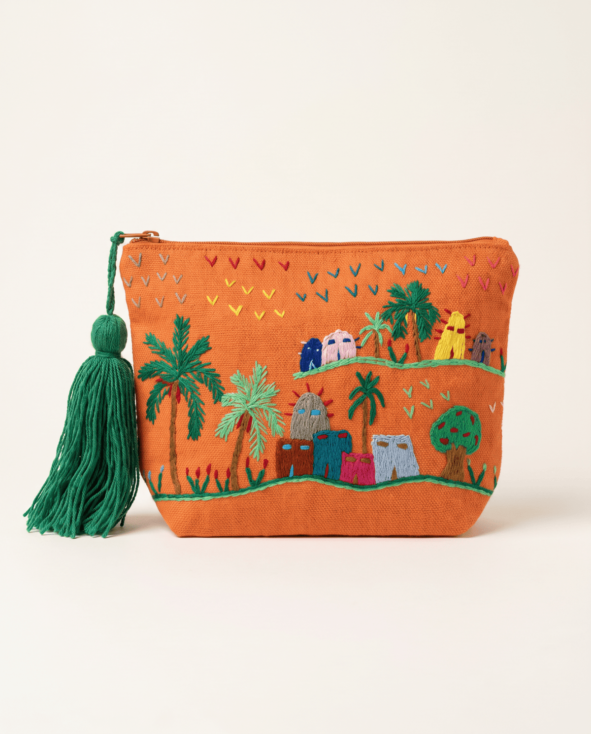 ELLA-OR POUCH - BADDARA - MIRA Y MANO