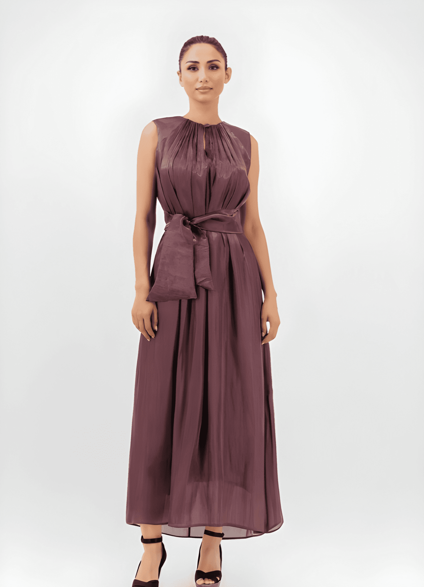 FBW2225AU - SAMARA CAPE SET - BARUNI - MIRA Y MANO