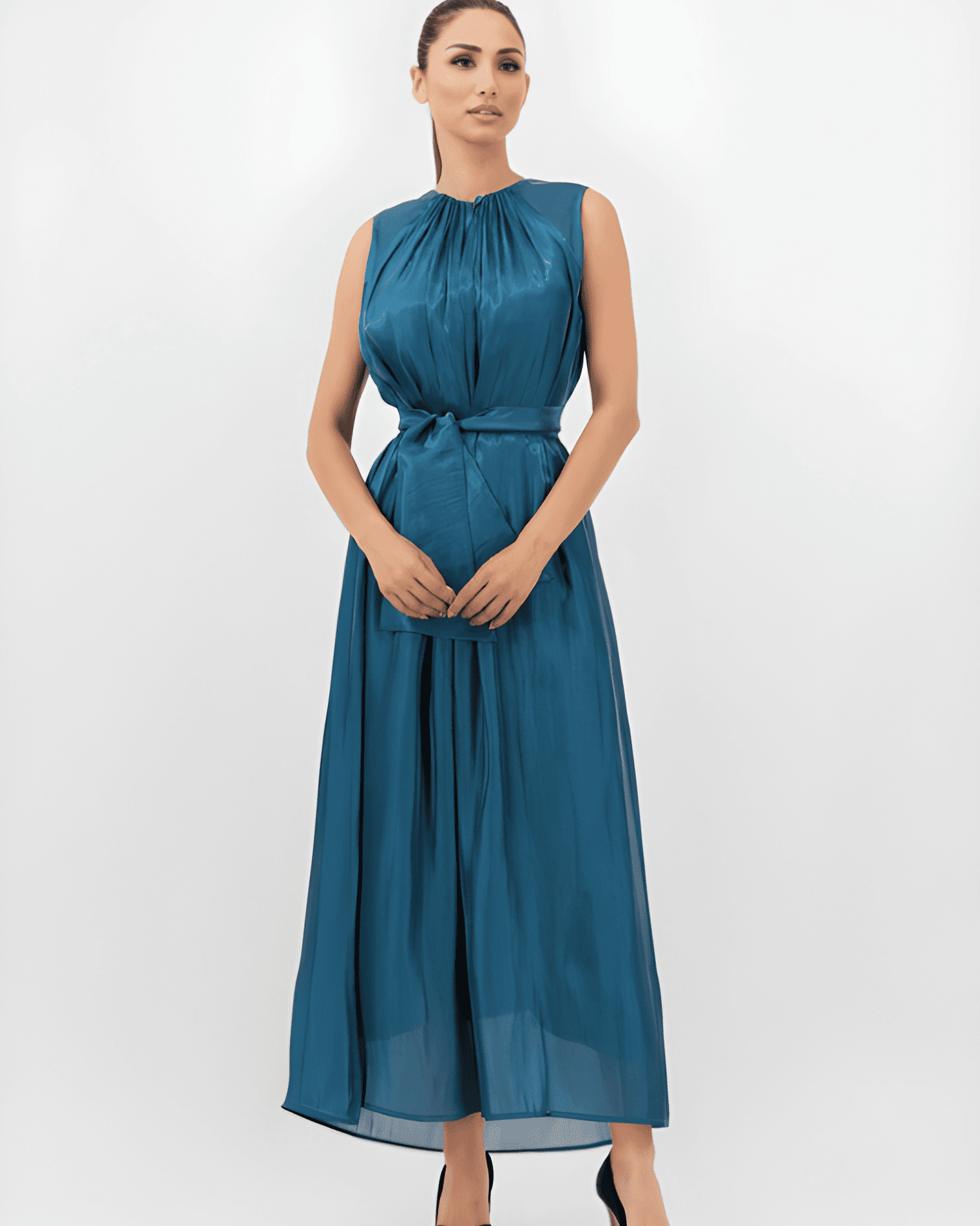 FBW2225TL - SAMARA CAPE SET - BARUNI - MIRA Y MANO