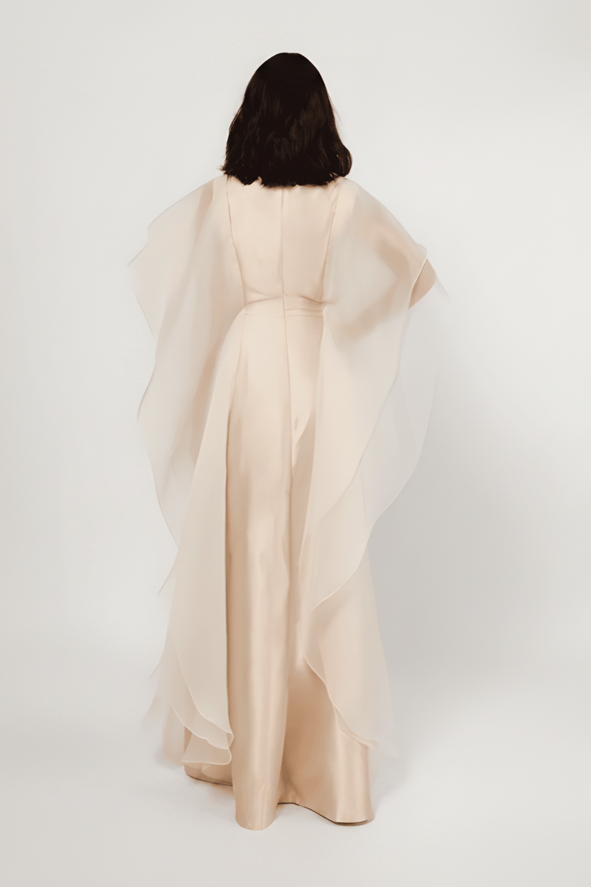 SS26 - 13BG - ALMAS DRESS - BARUNI - MIRA Y MANO