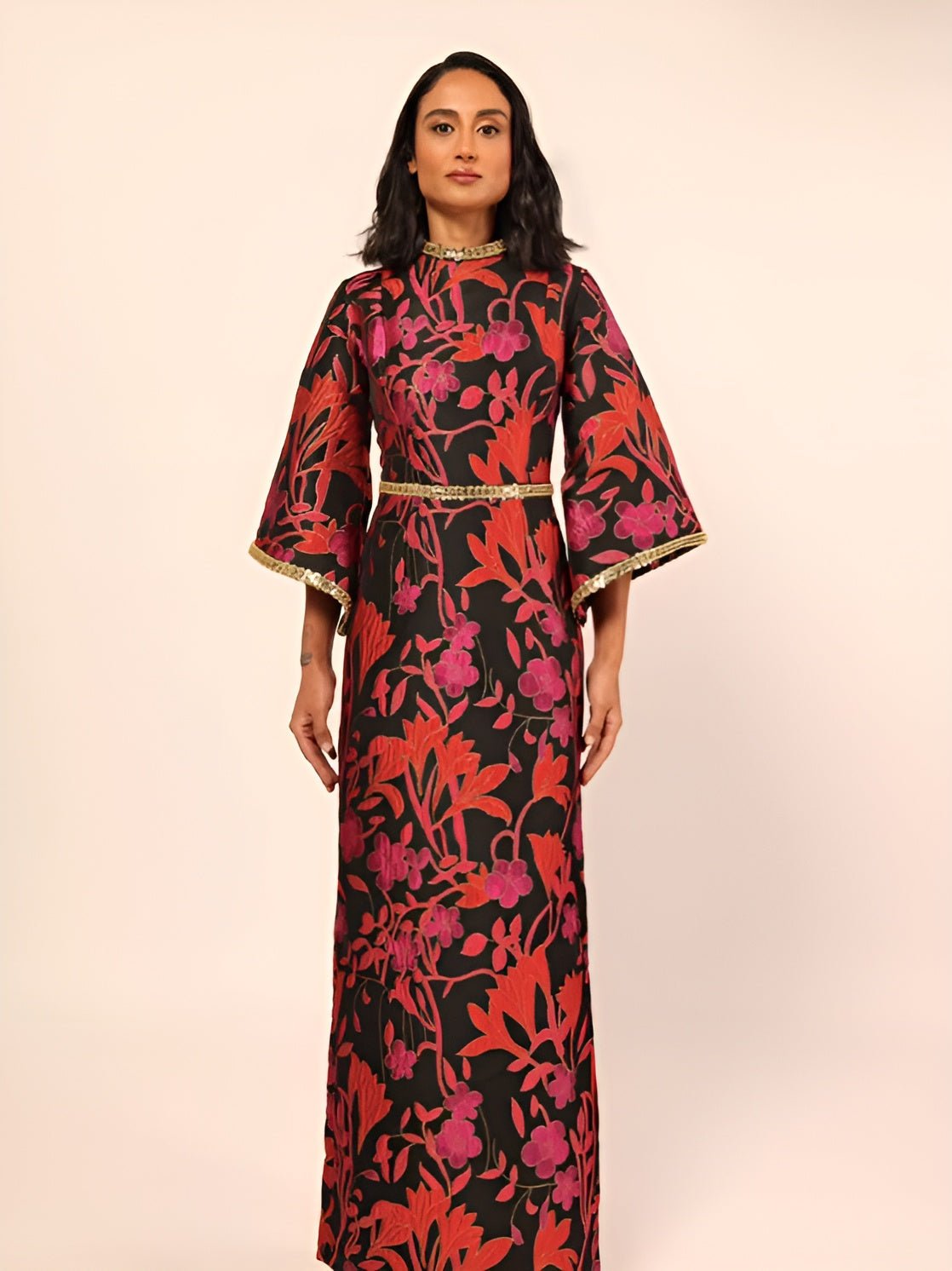 SS26 - 20RD - MIRA DRESS - BARUNI - MIRA Y MANO