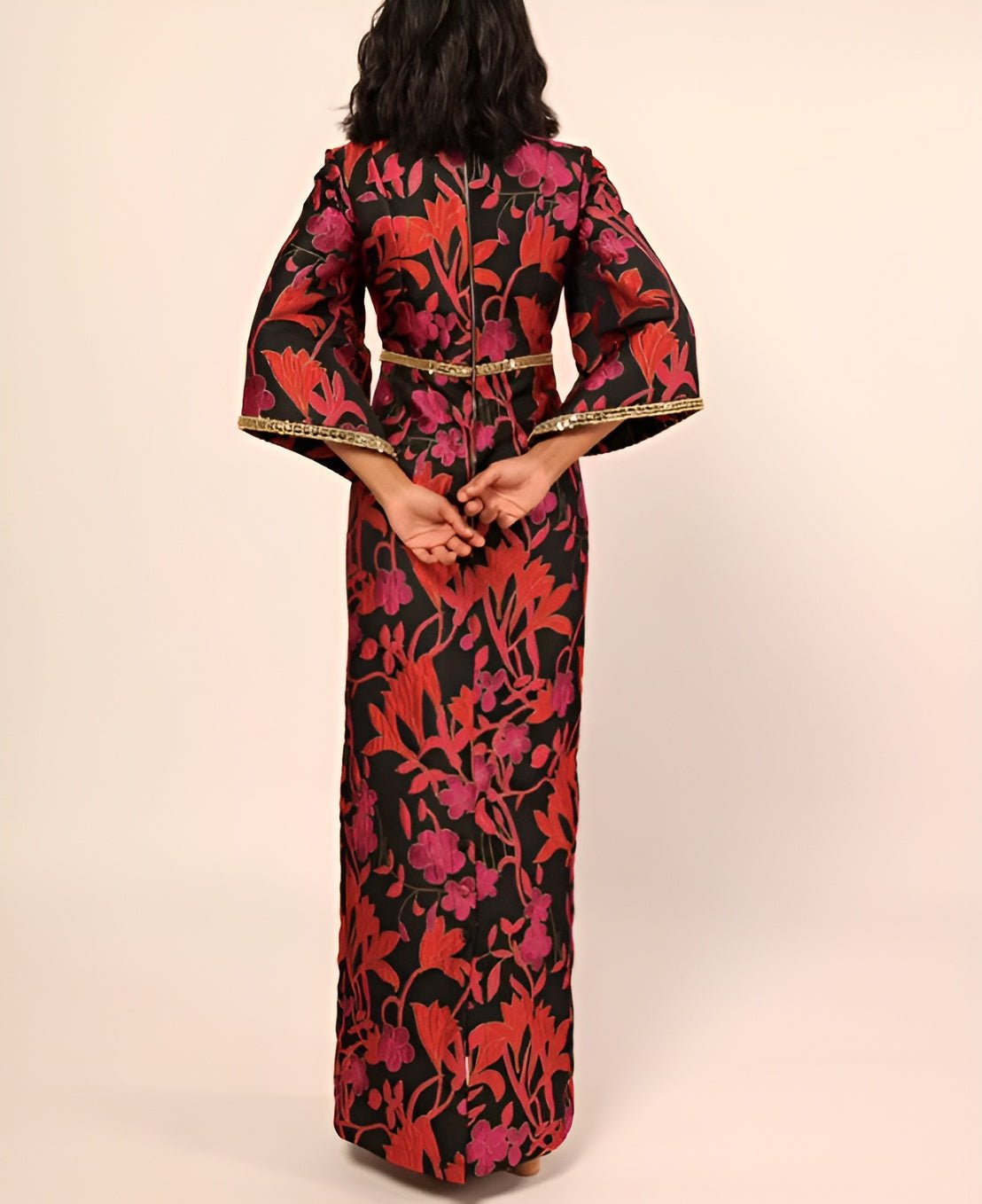 SS26 - 20RD - MIRA DRESS - BARUNI - MIRA Y MANO