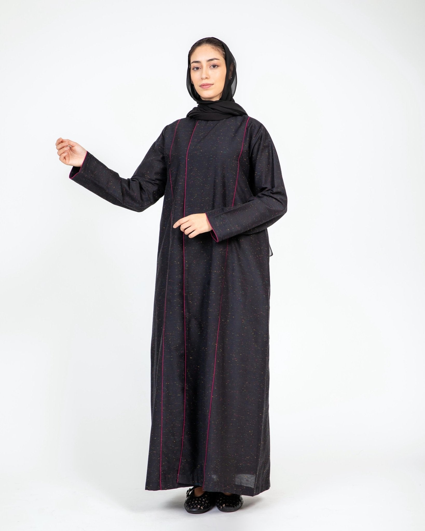 IN61 ABAYA - BOHOTIQUE - MIRA Y MANO