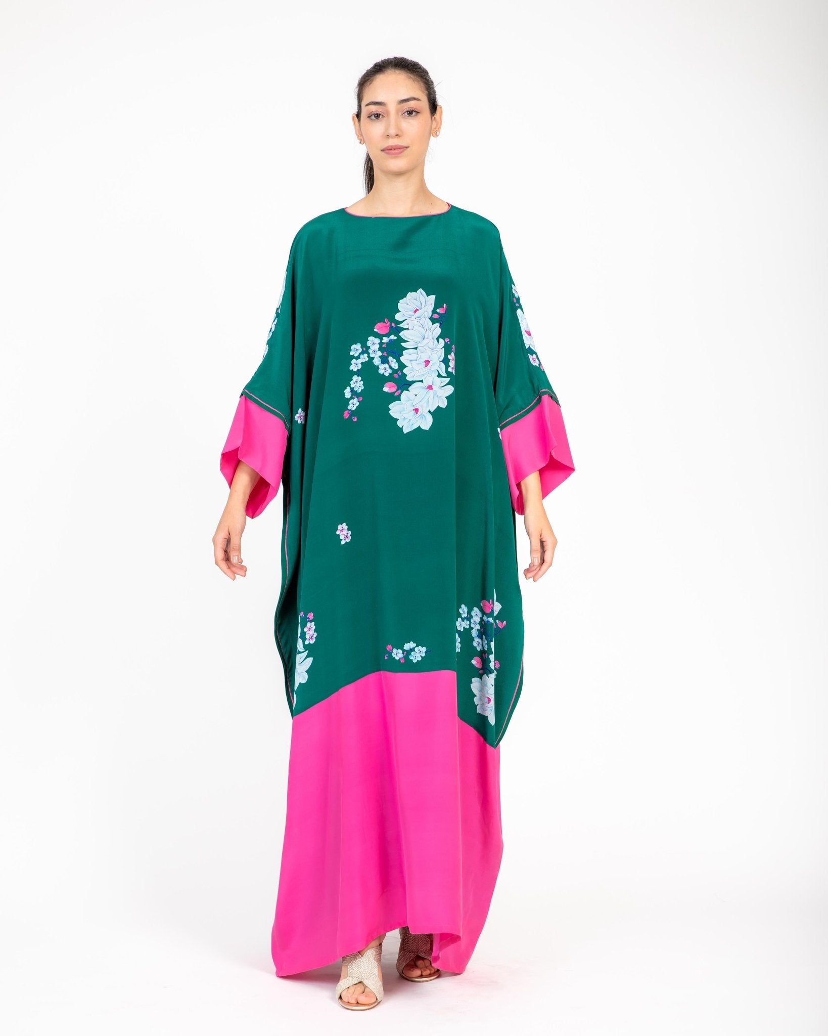 OG1 KAFTAN - BOHOTIQUE - MIRA Y MANO