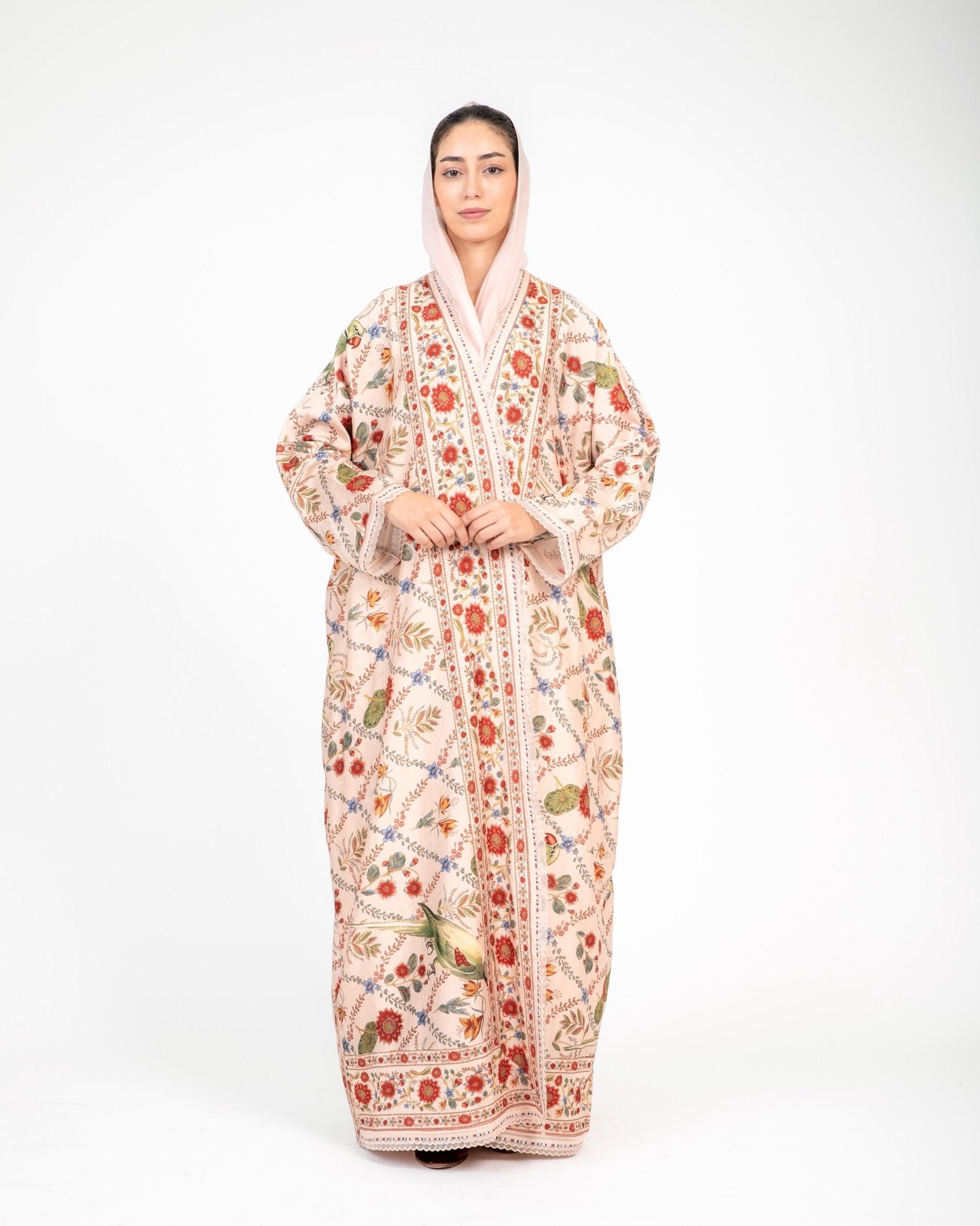 TR40 ABAYA - BOHOTIQUE - MIRA Y MANO